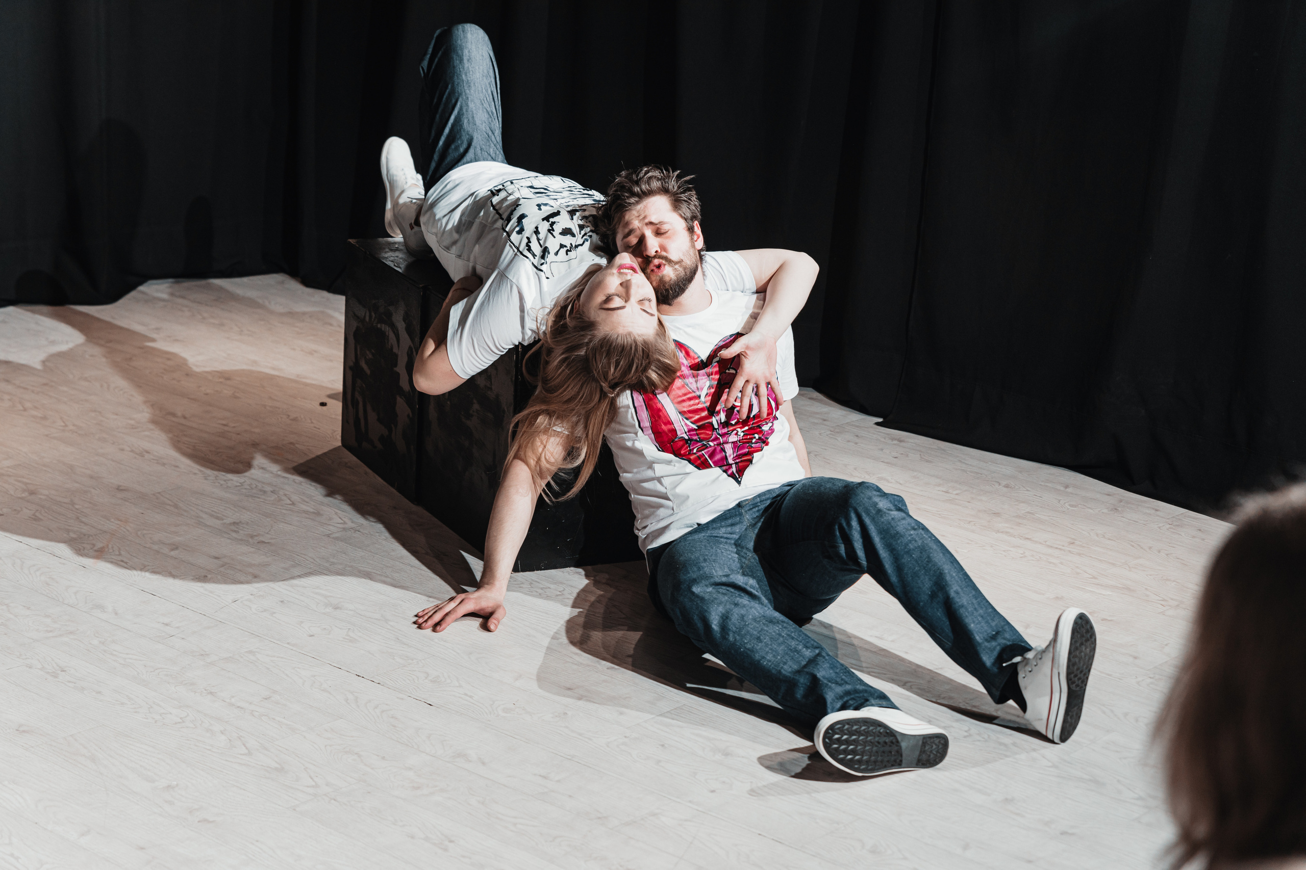 Открытие молодежного профессионального театра «АртистЛэнд». Фотограф Москва Никита Рябиков