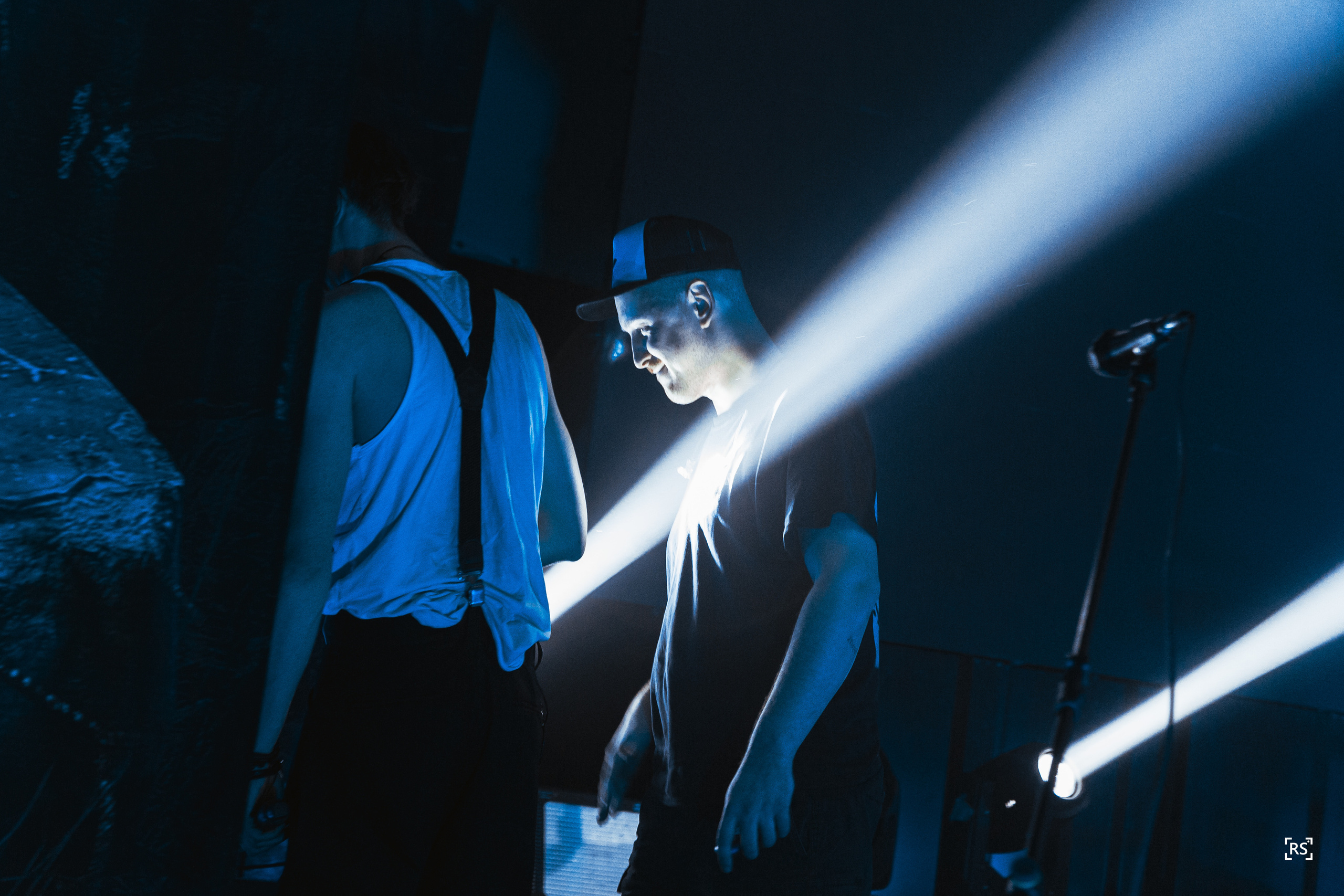 Концерт RADIO TAPOK. Фотограф Москва Никита Рябиков