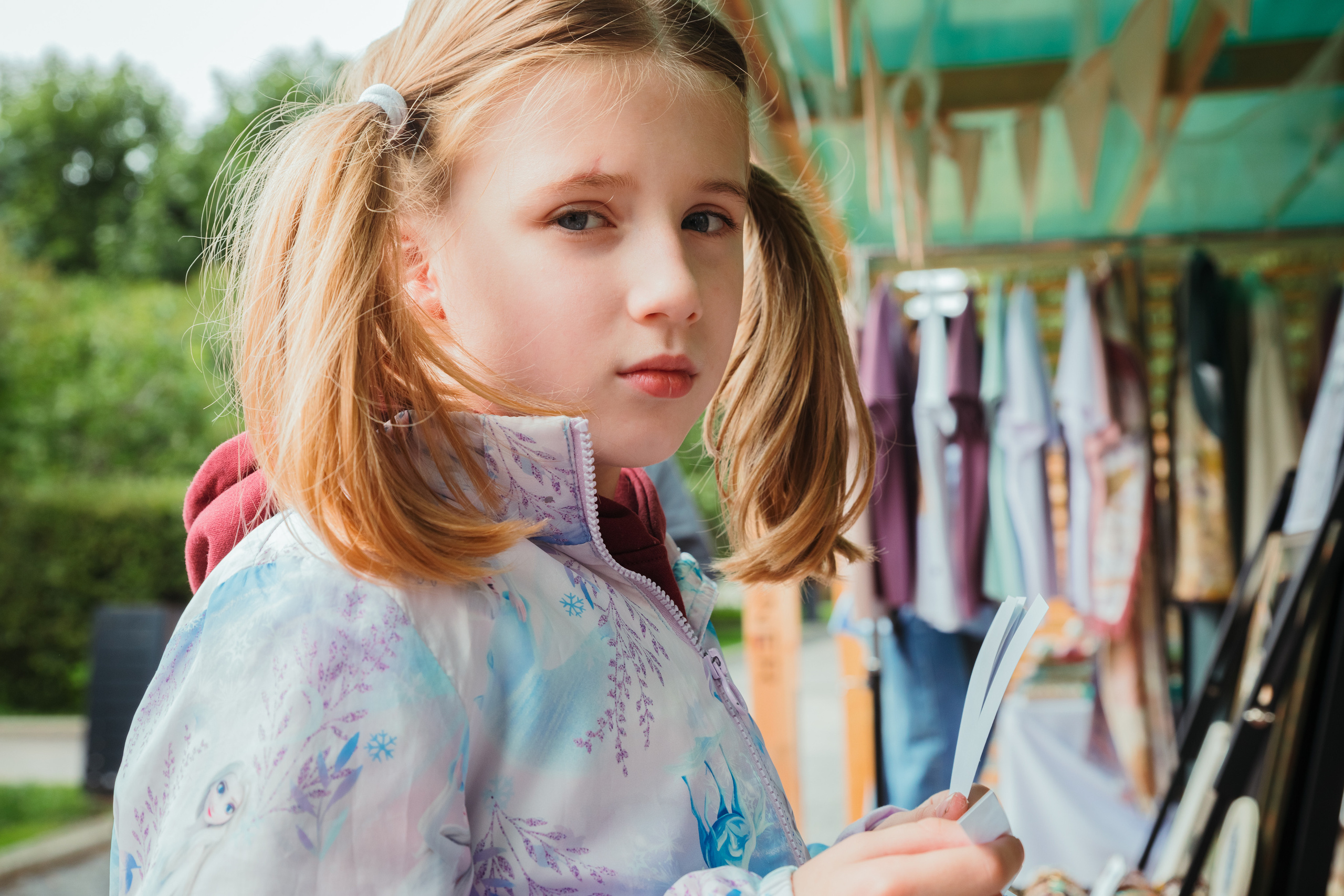 Зелёный подиум 2023. Фотограф Москва Никита Рябиков