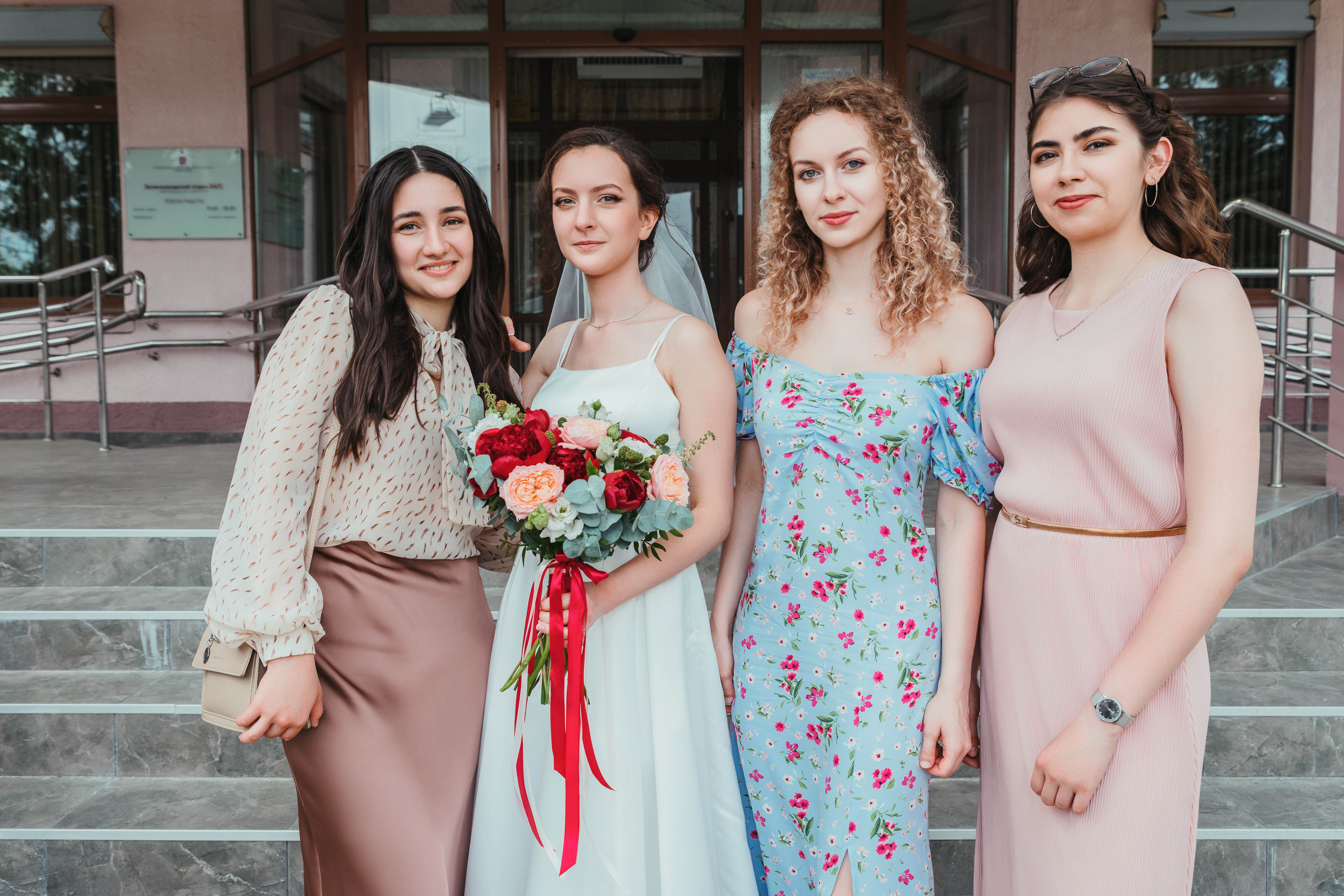 Мария и Николай. Фотограф Москва Никита Рябиков