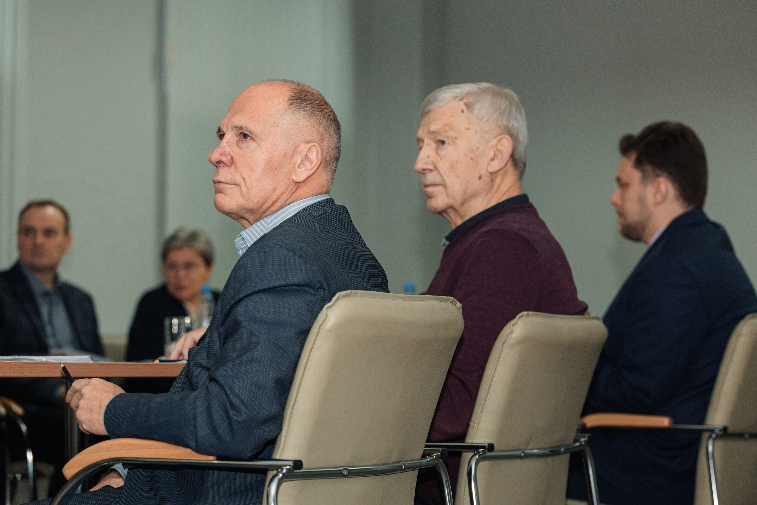 Конференции. Фотограф Москва Никита Рябиков