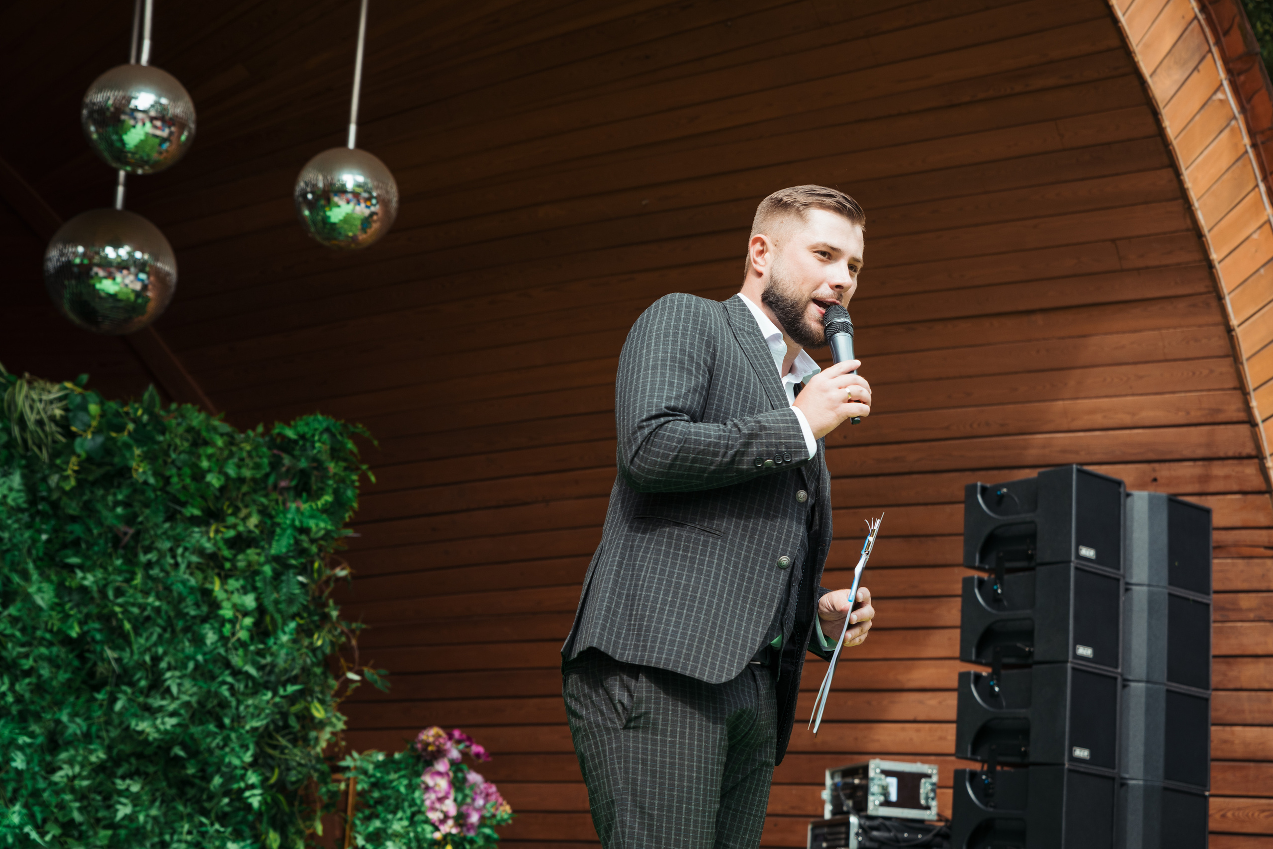 Зелёный подиум 2023. Фотограф Москва Никита Рябиков