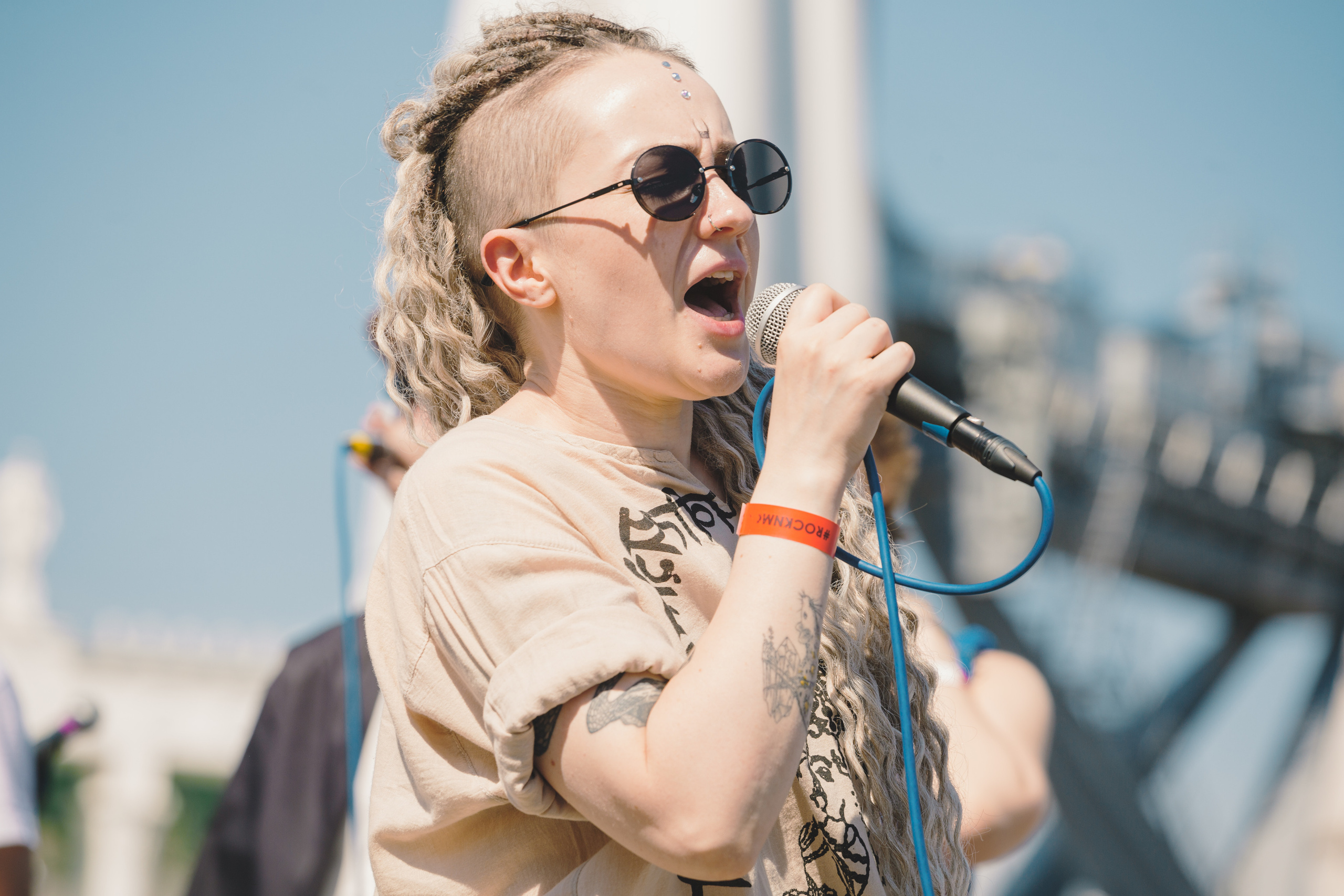 ROCK&MOB. Фотограф Москва Никита Рябиков