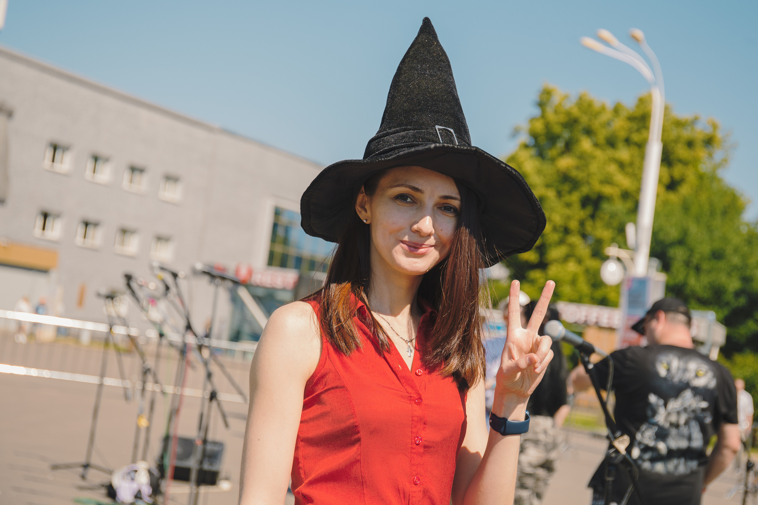 ROCK&MOB. Фотограф Москва Никита Рябиков