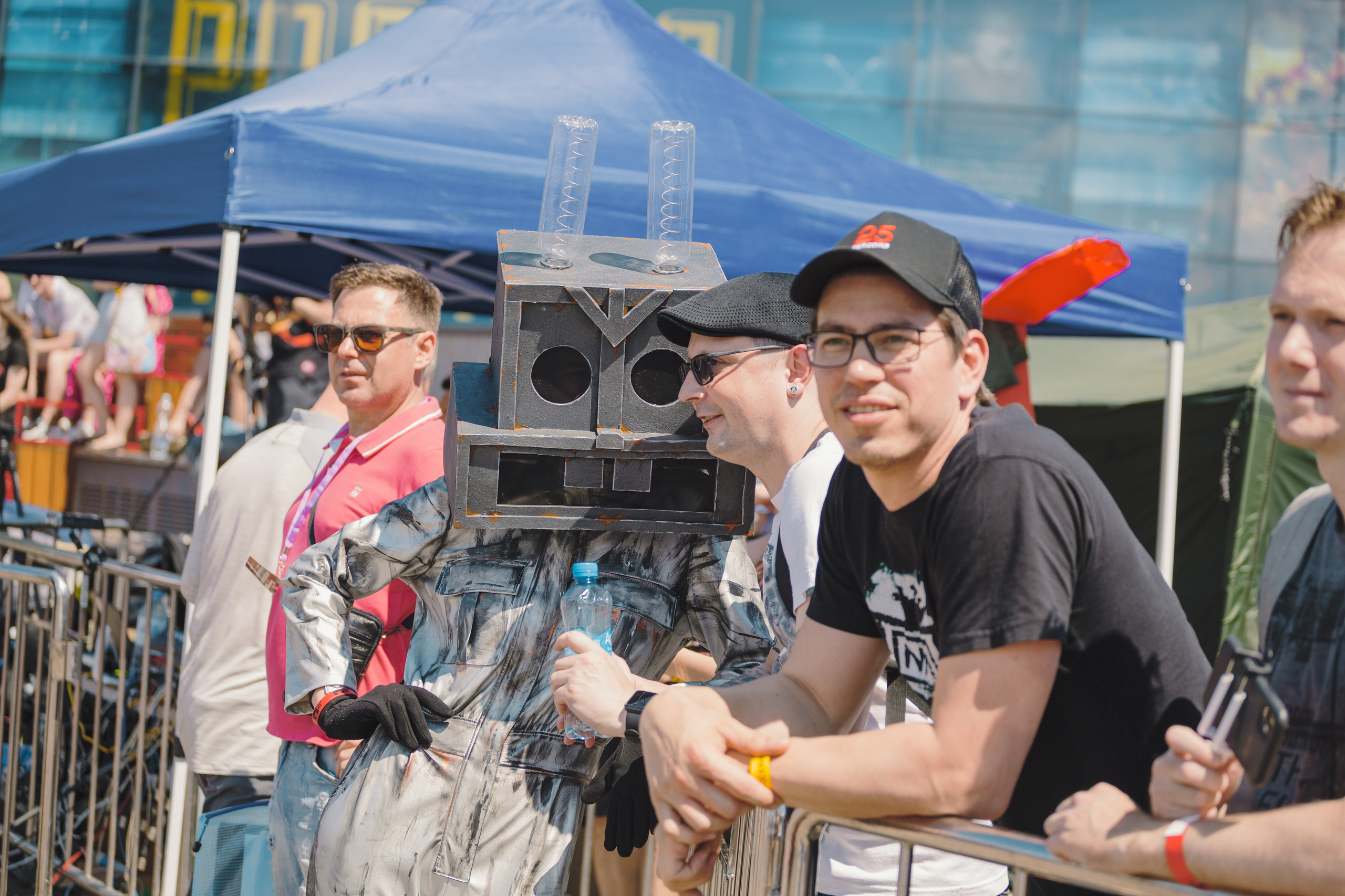 ROCK&MOB. Фотограф Москва Никита Рябиков