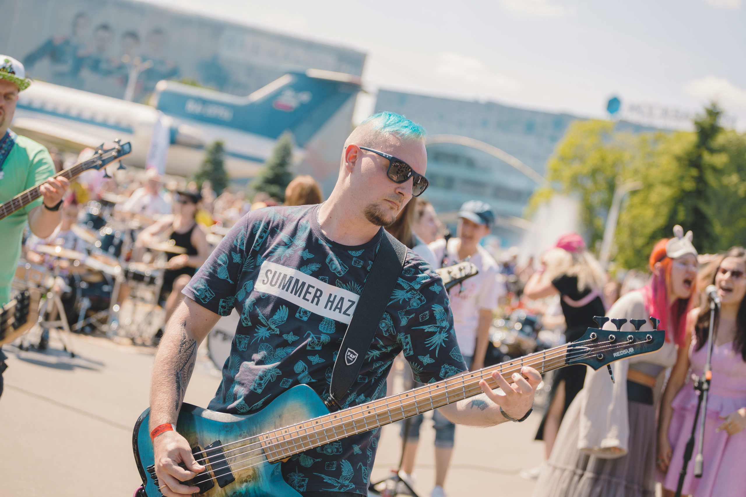 ROCK&MOB. Фотограф Москва Никита Рябиков