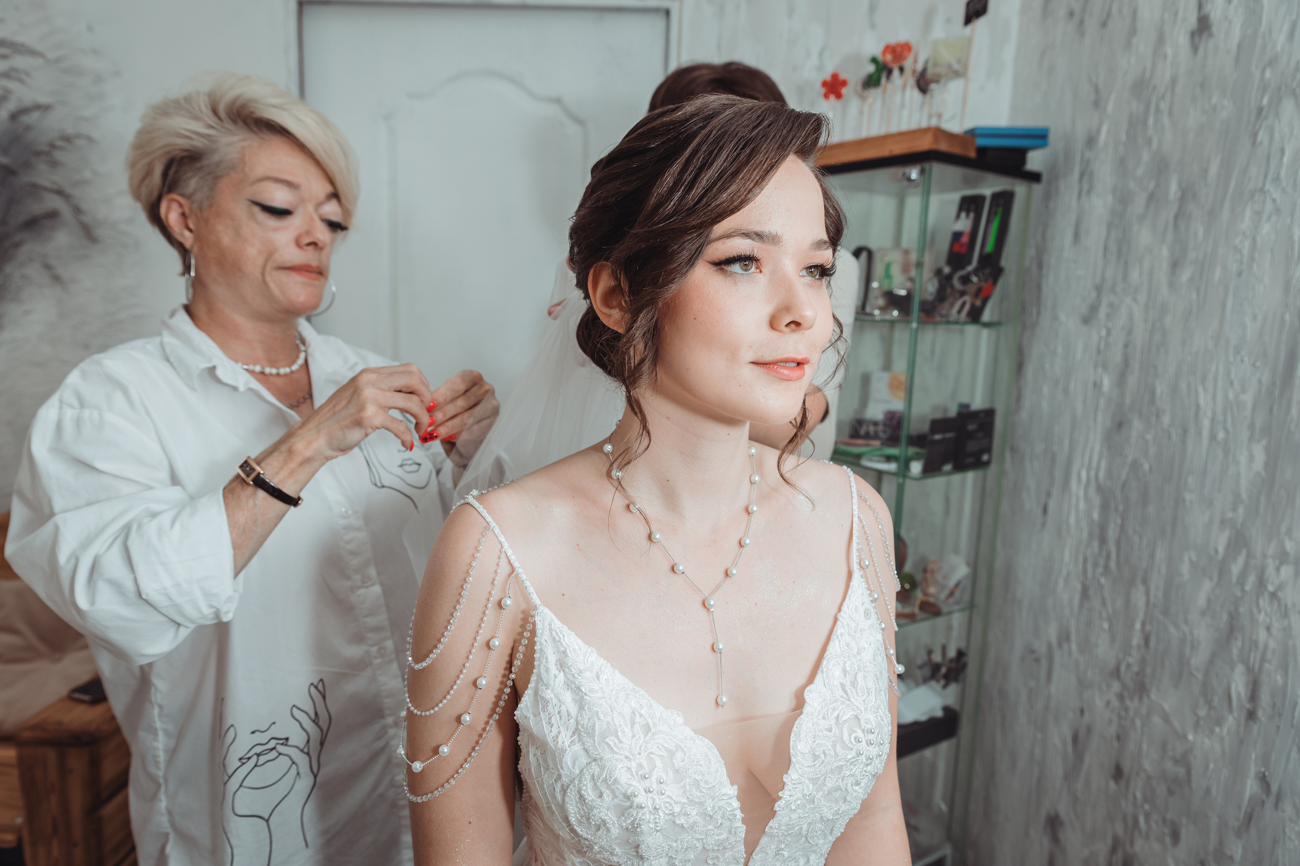 Екатерина и Александр. Фотограф Москва Никита Рябиков