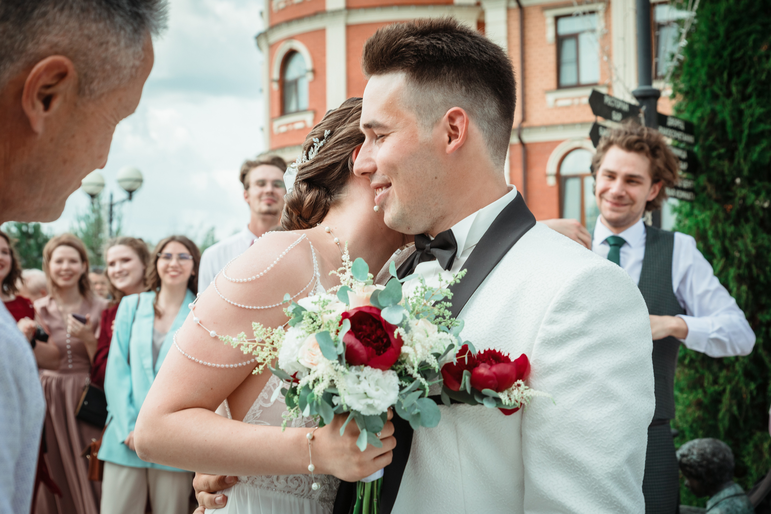 Екатерина и Александр. Фотограф Москва Никита Рябиков