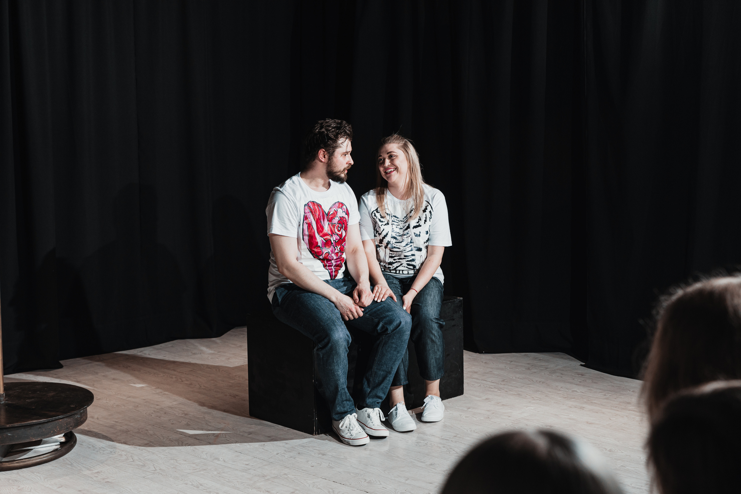 Открытие молодежного профессионального театра «АртистЛэнд». Фотограф Москва Никита Рябиков