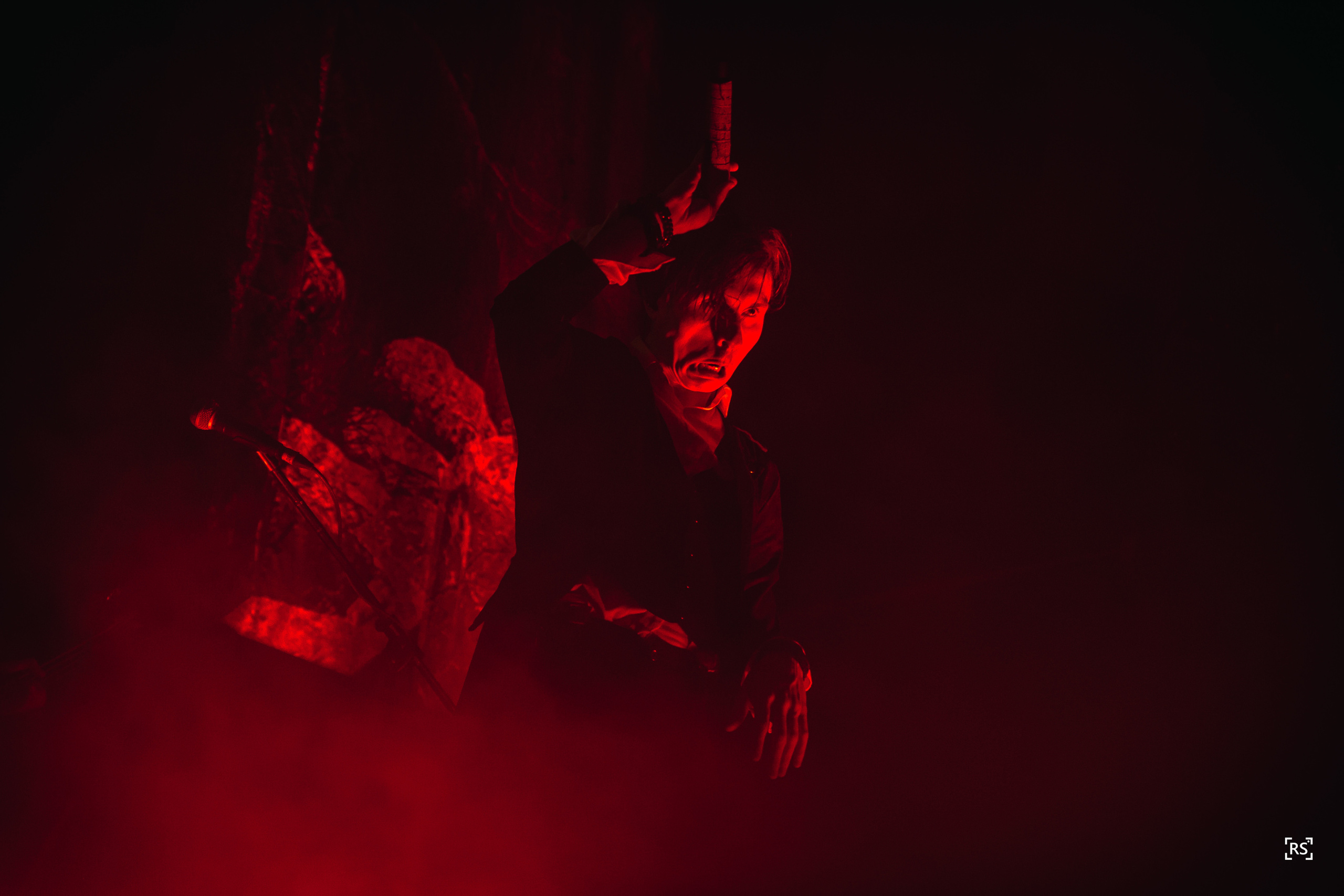 Концерт RADIO TAPOK. Фотограф Москва Никита Рябиков