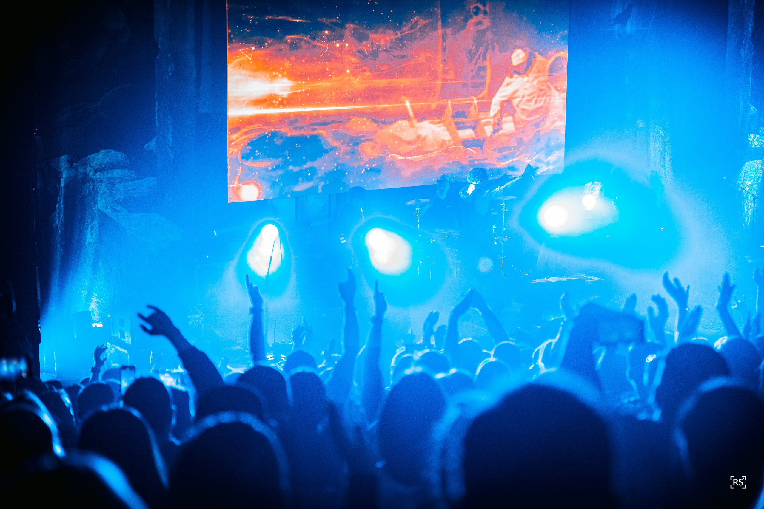 Концерт RADIO TAPOK. Фотограф Москва Никита Рябиков