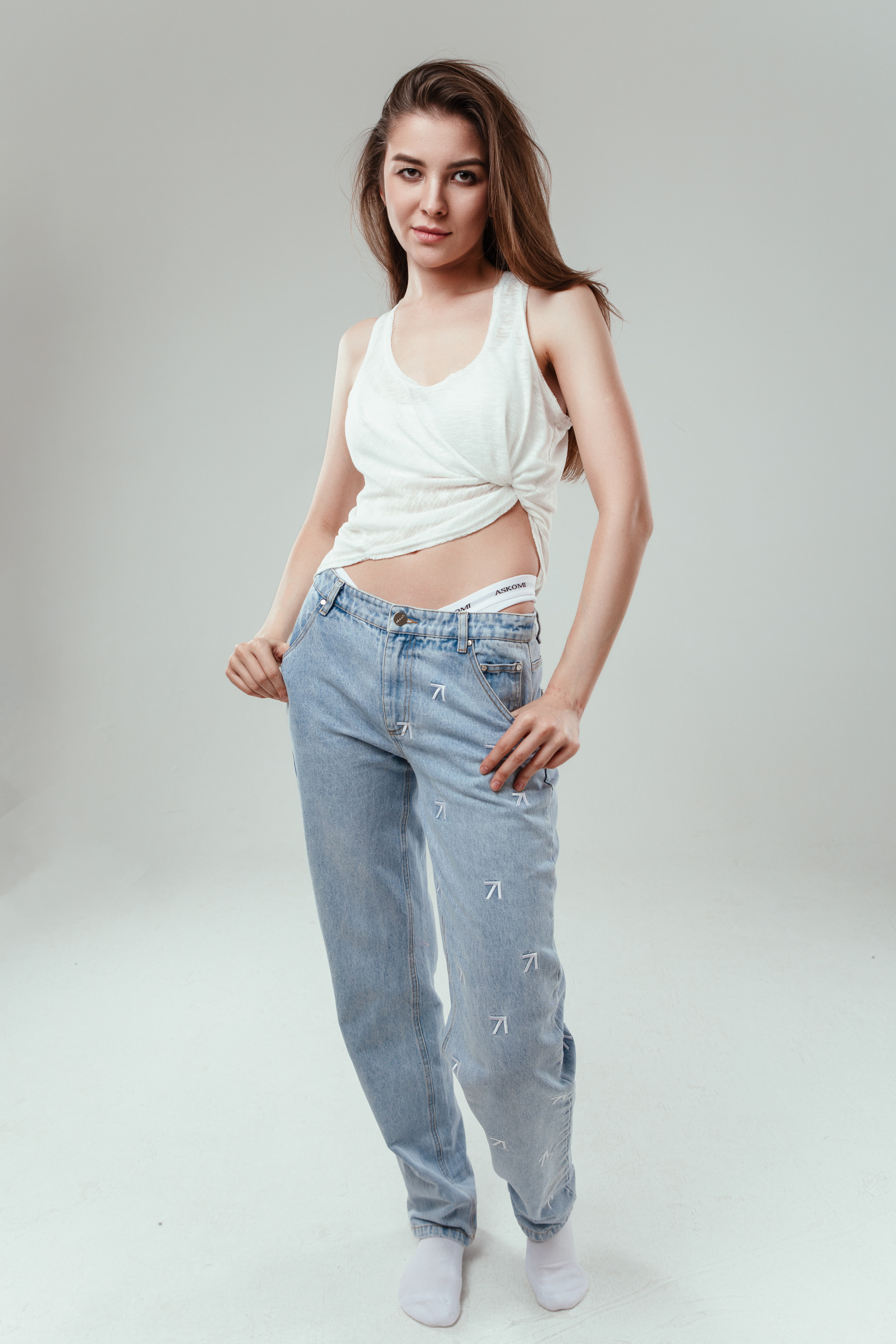 Ирина. Фотограф Москва Никита Рябиков