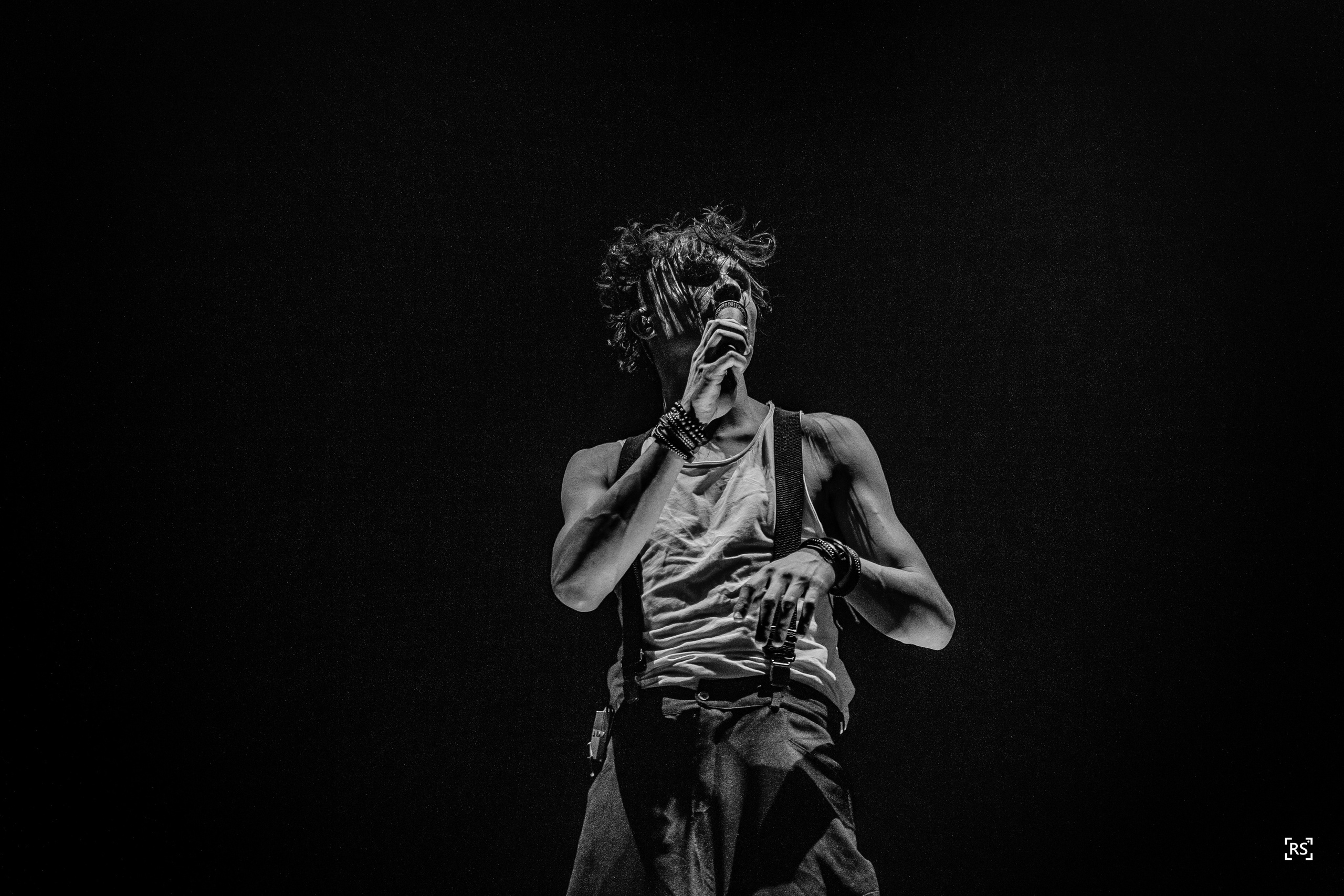 Концерт RADIO TAPOK. Фотограф Москва Никита Рябиков