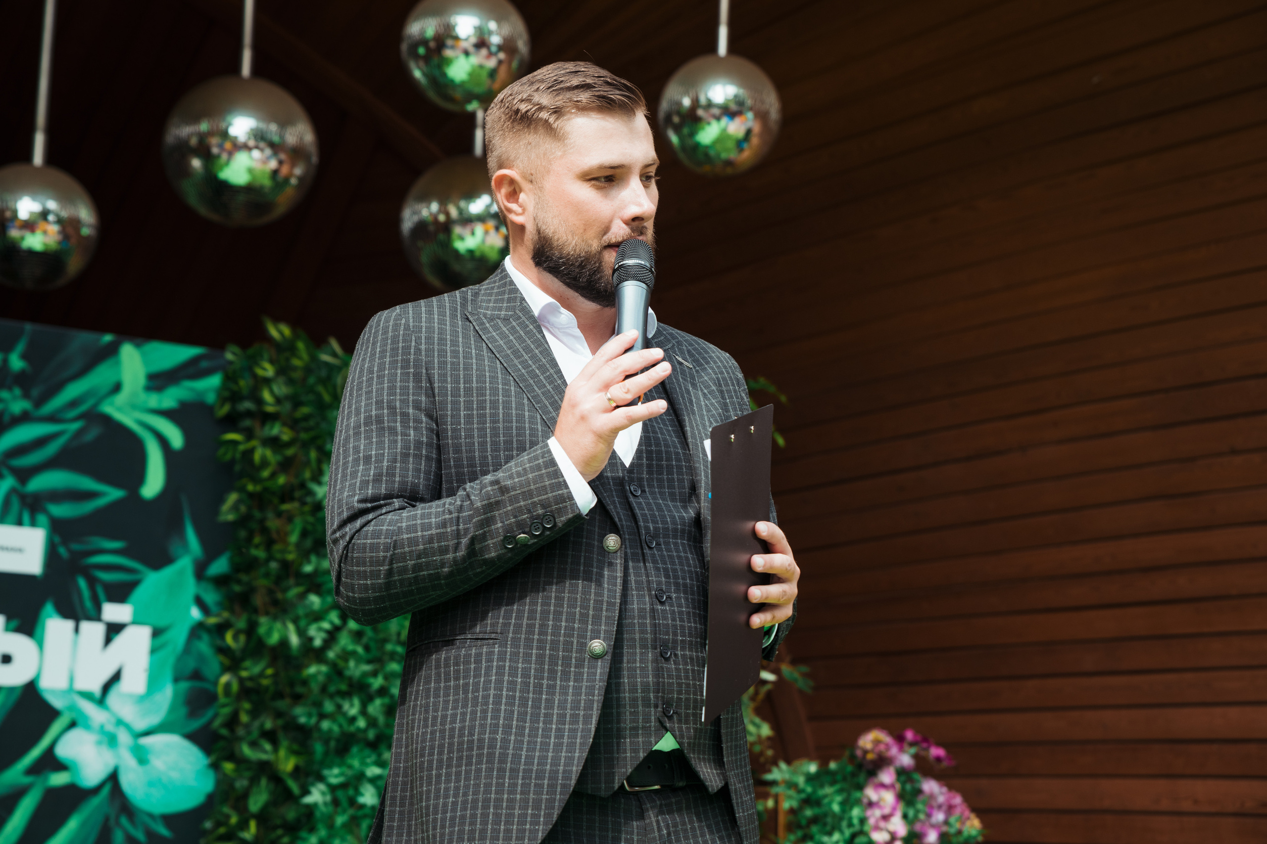 Зелёный подиум 2023. Фотограф Москва Никита Рябиков