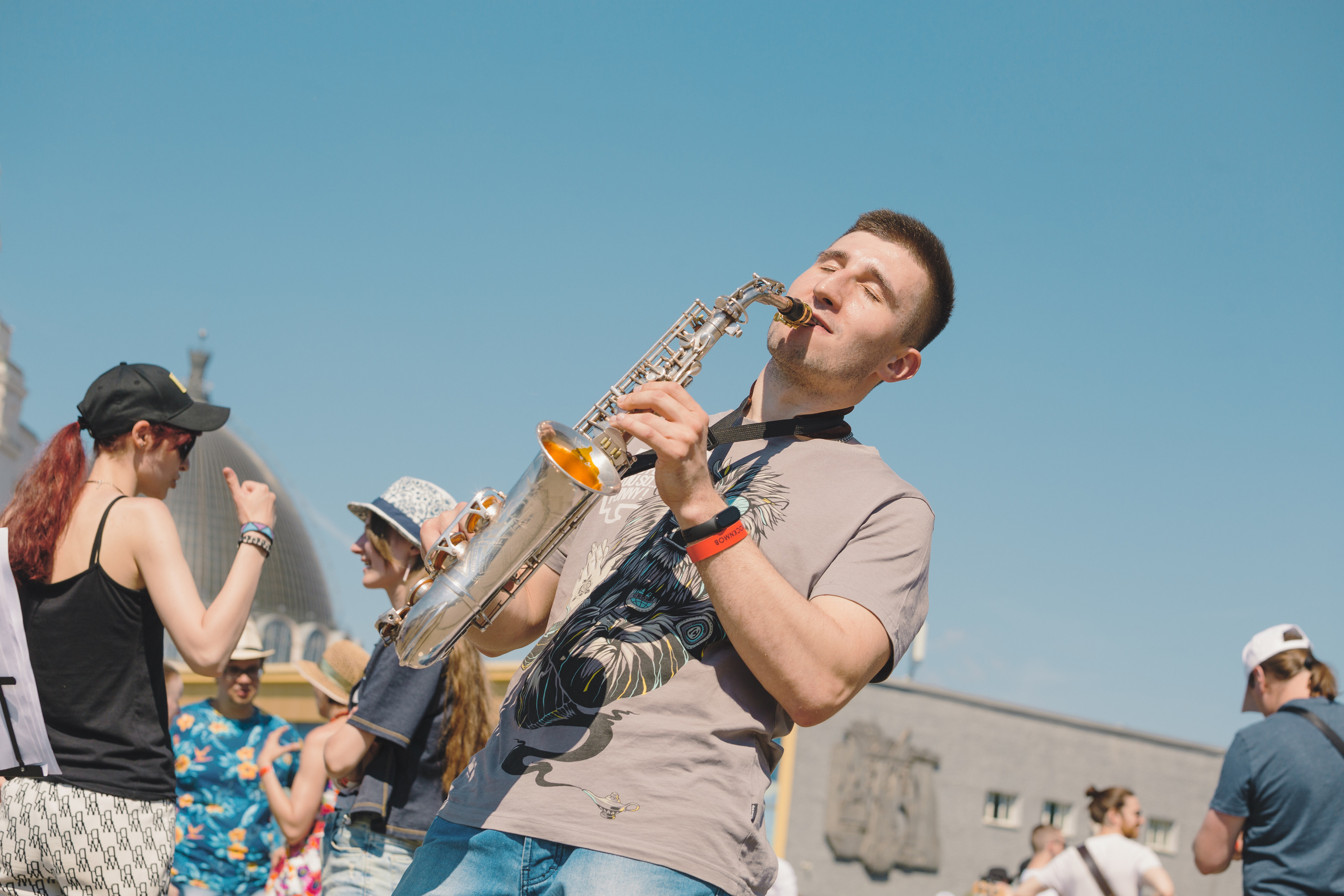 ROCK&MOB. Фотограф Москва Никита Рябиков