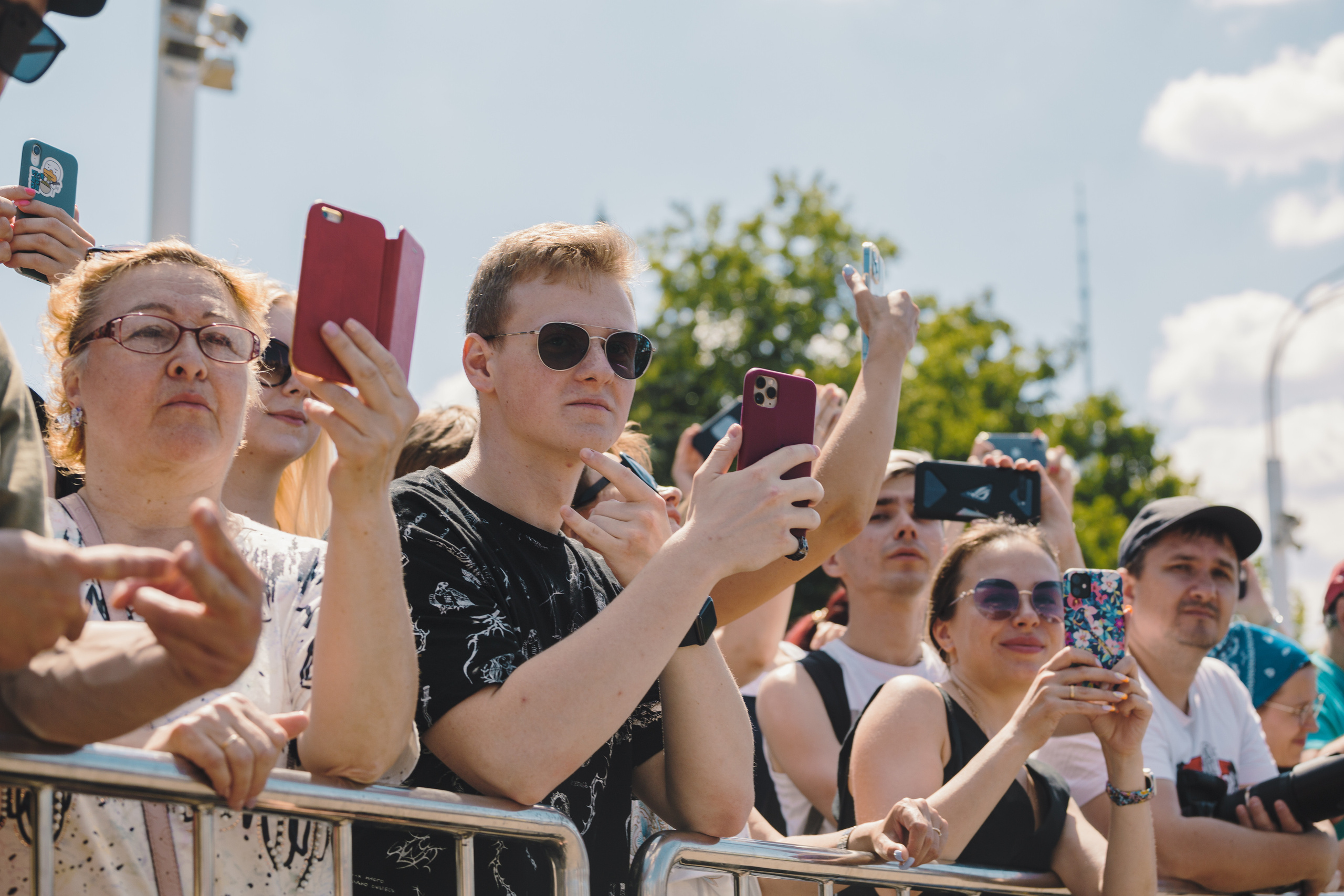 ROCK&MOB. Фотограф Москва Никита Рябиков