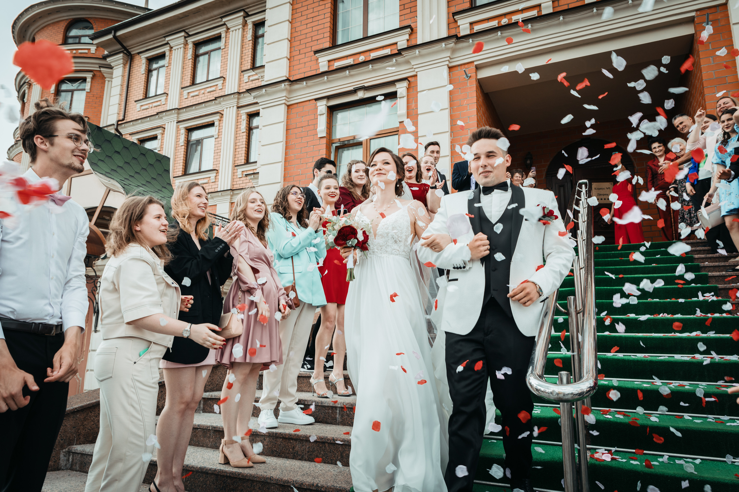 Екатерина и Александр. Фотограф Москва Никита Рябиков