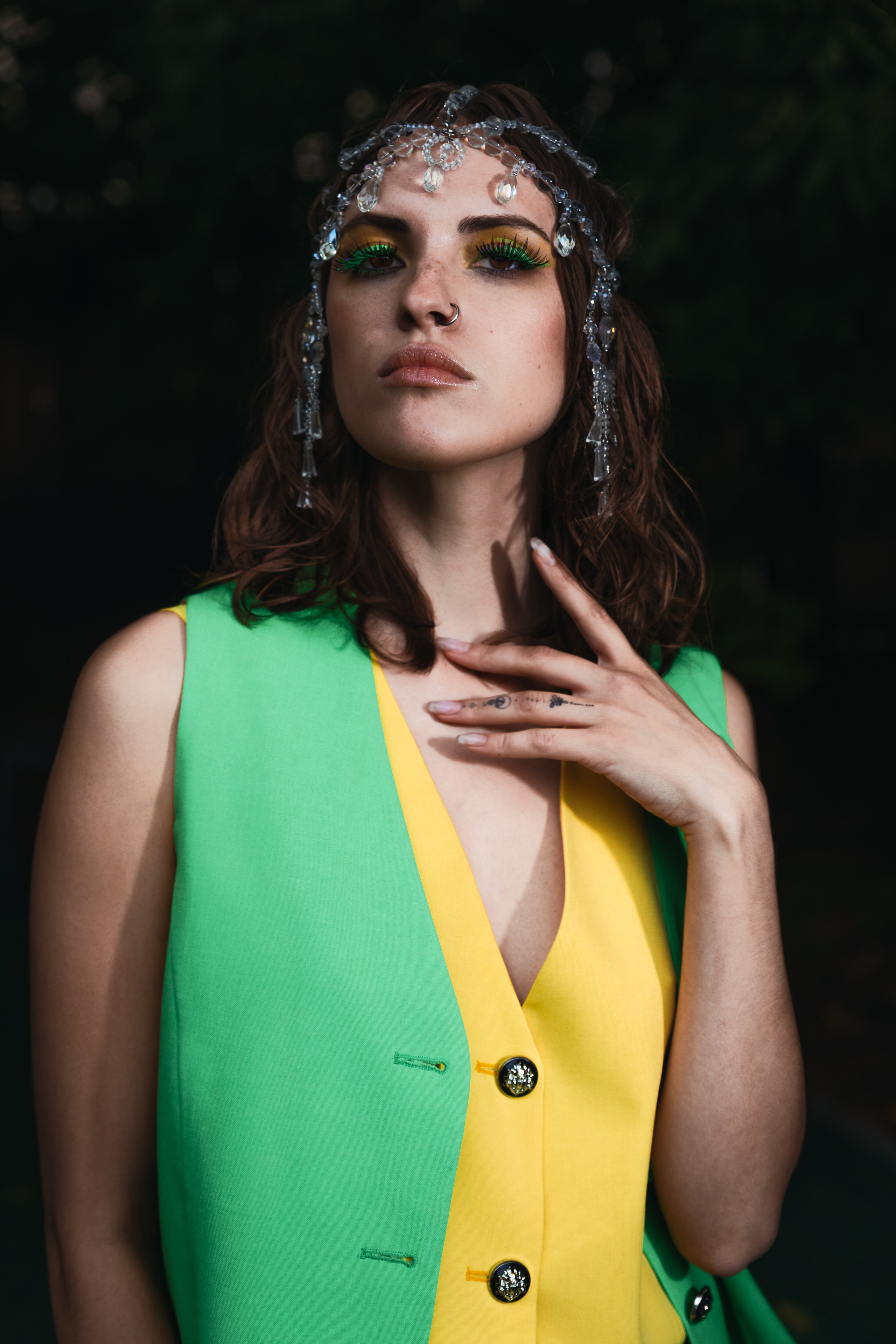 Зелёный подиум 2023. Фотограф Москва Никита Рябиков