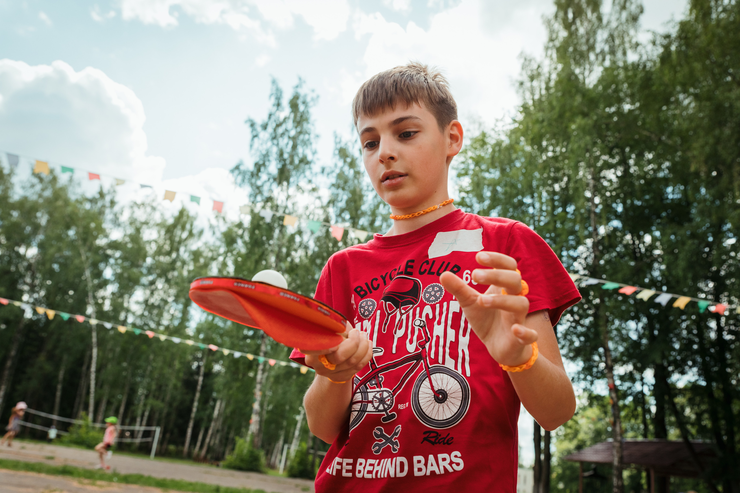 Лагерь «Счастливые лица 2023». Фотограф Москва Никита Рябиков