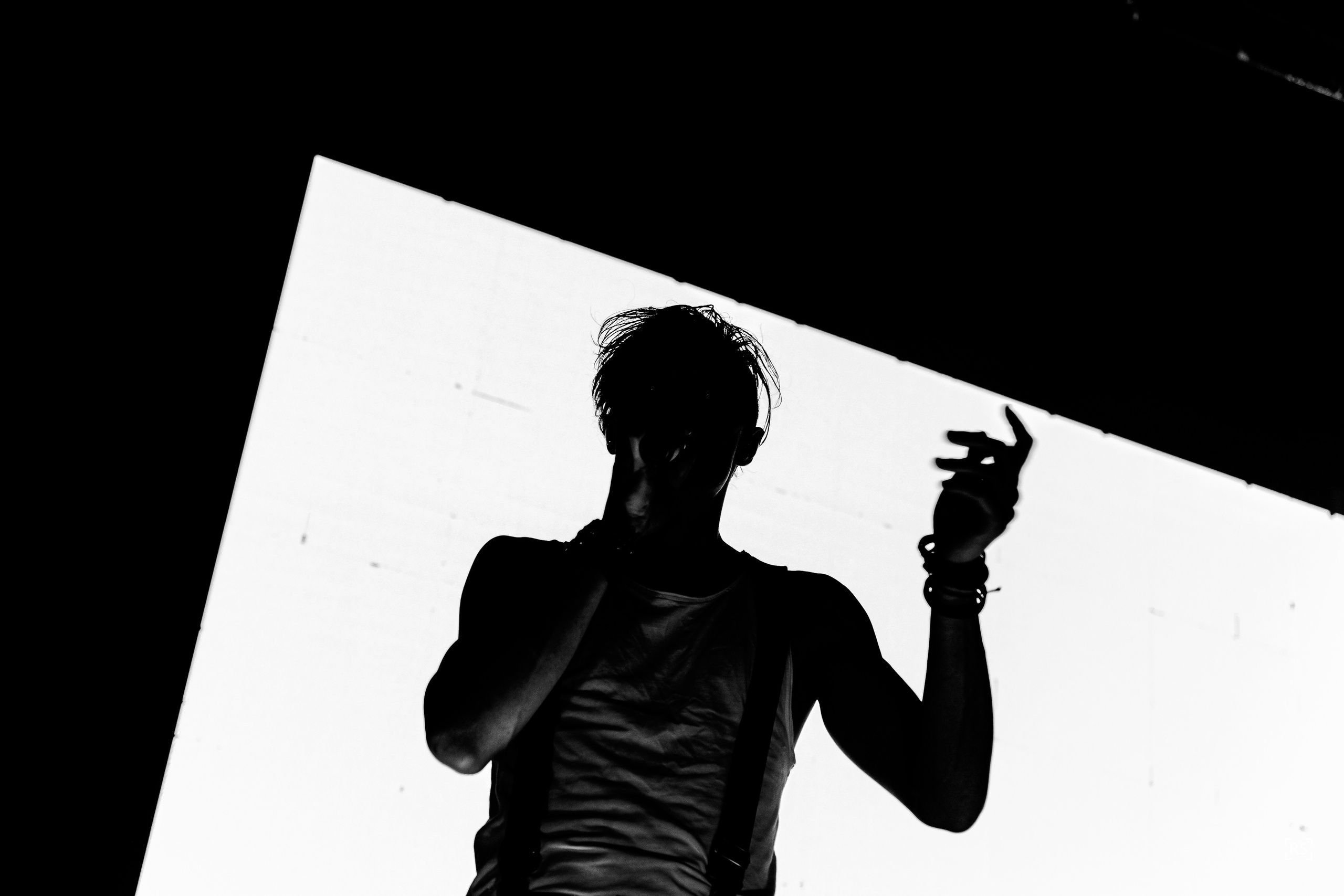 Концерт RADIO TAPOK. Фотограф Москва Никита Рябиков