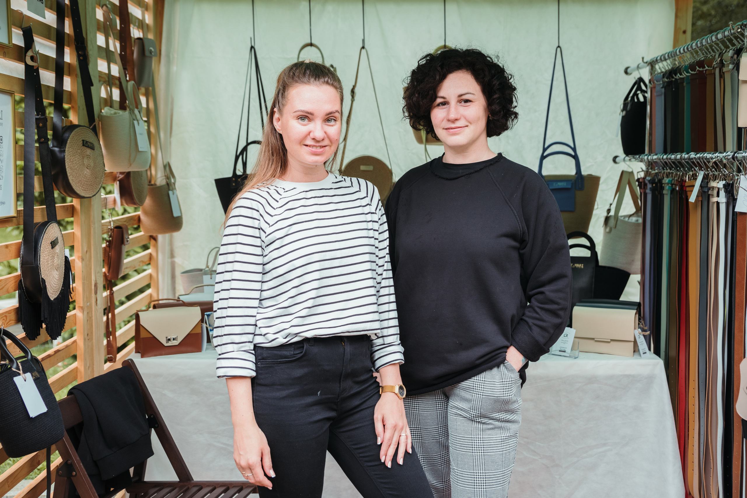 Зелёный подиум 2023. Фотограф Москва Никита Рябиков