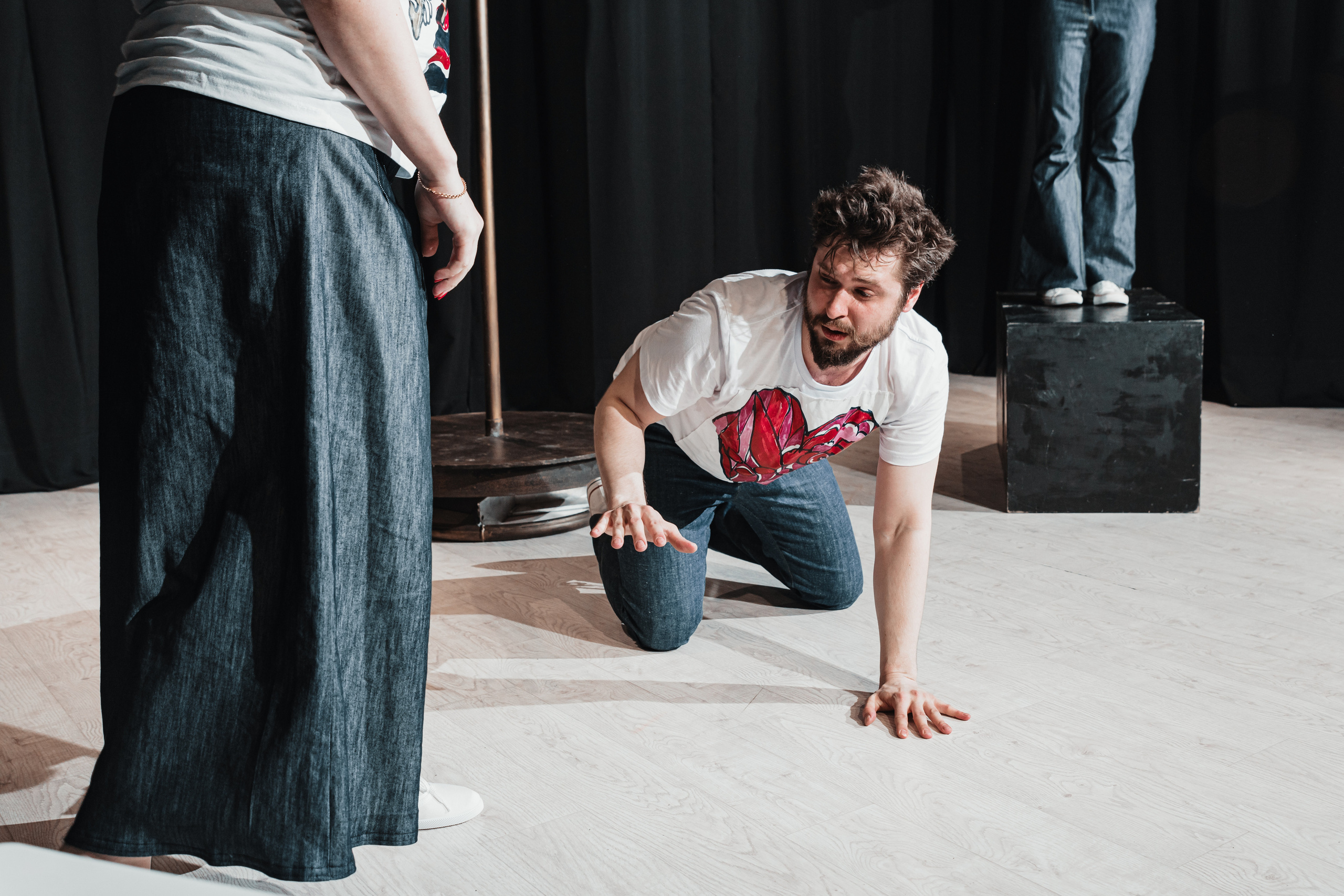 Открытие молодежного профессионального театра «АртистЛэнд». Фотограф Москва Никита Рябиков