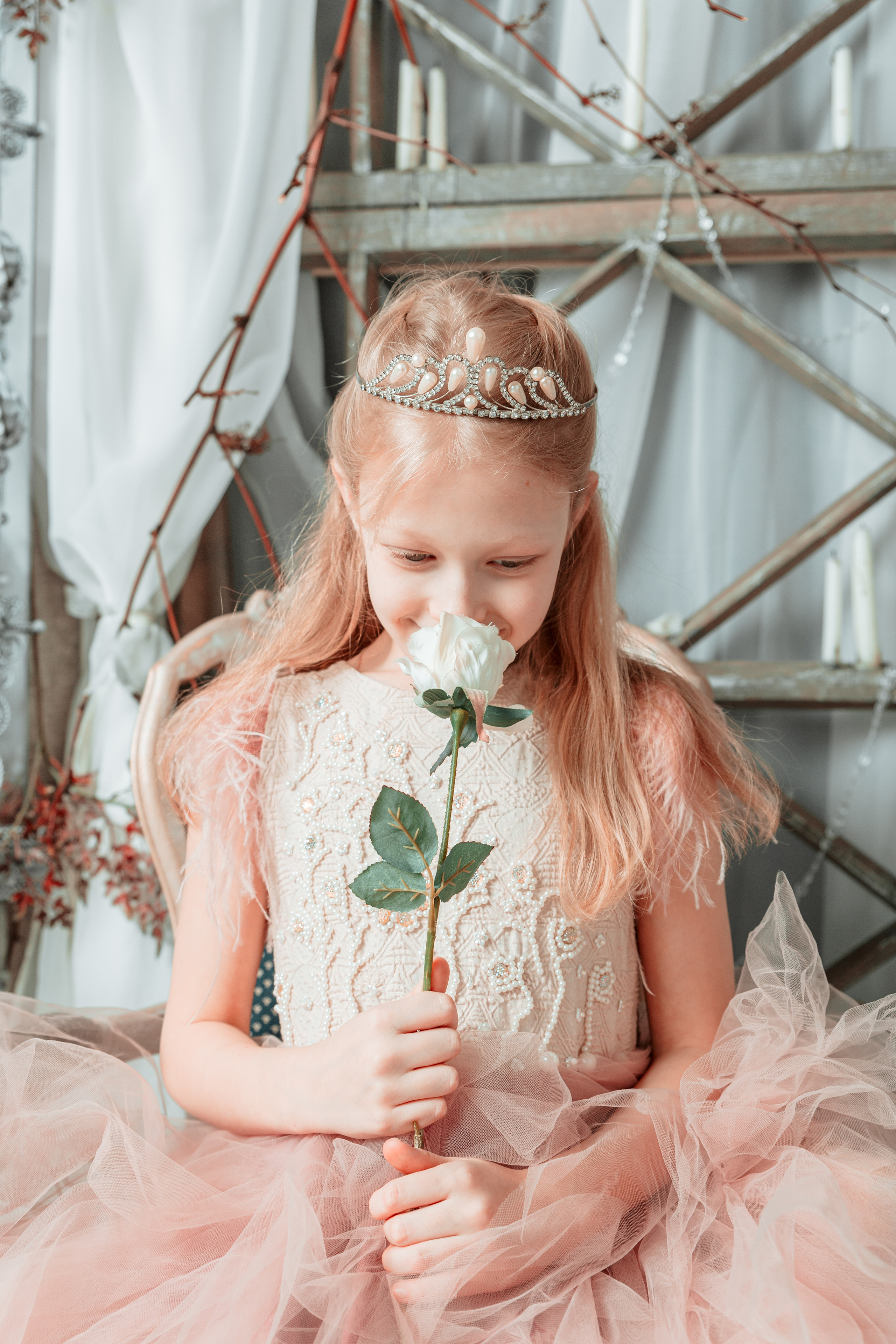 Вера. Фотограф Москва Никита Рябиков