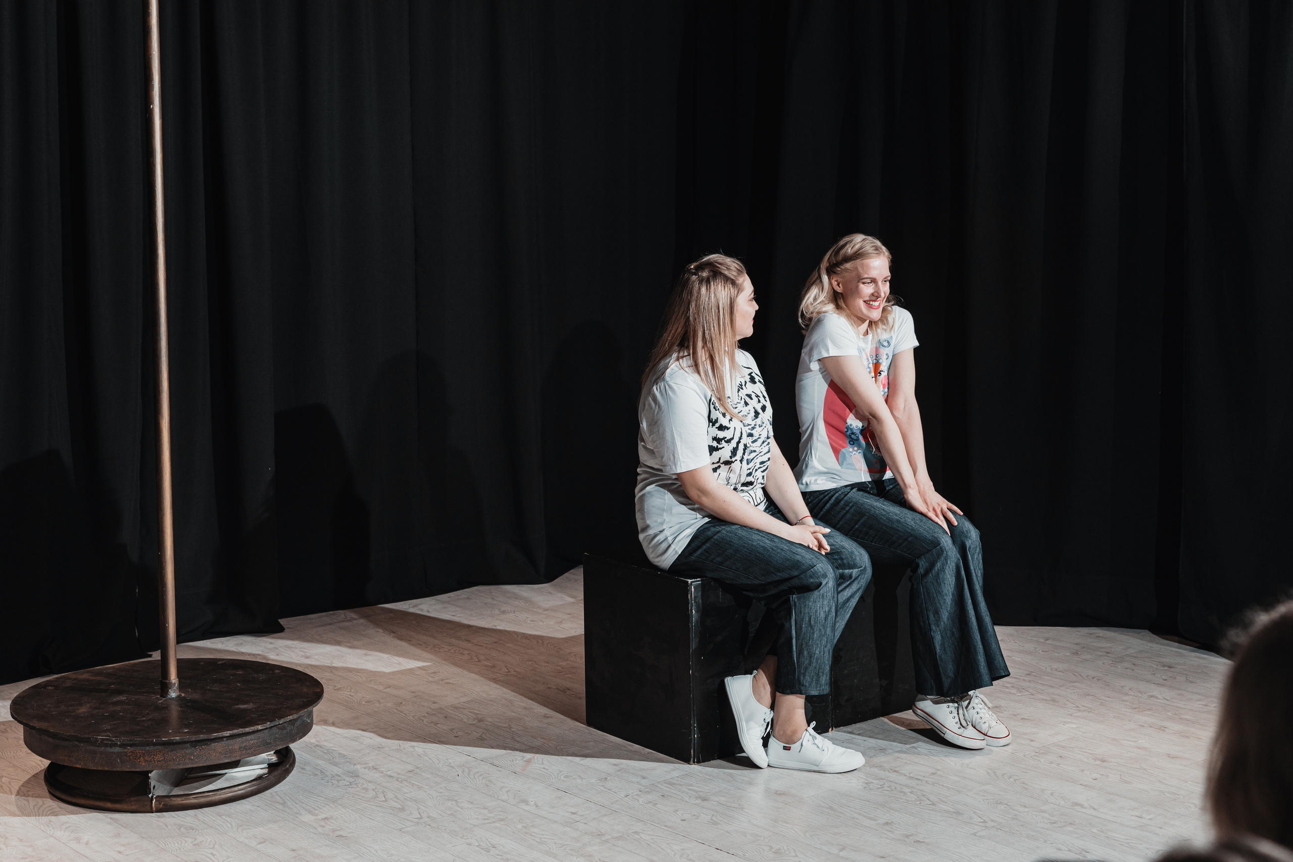 Открытие молодежного профессионального театра «АртистЛэнд». Фотограф Москва Никита Рябиков