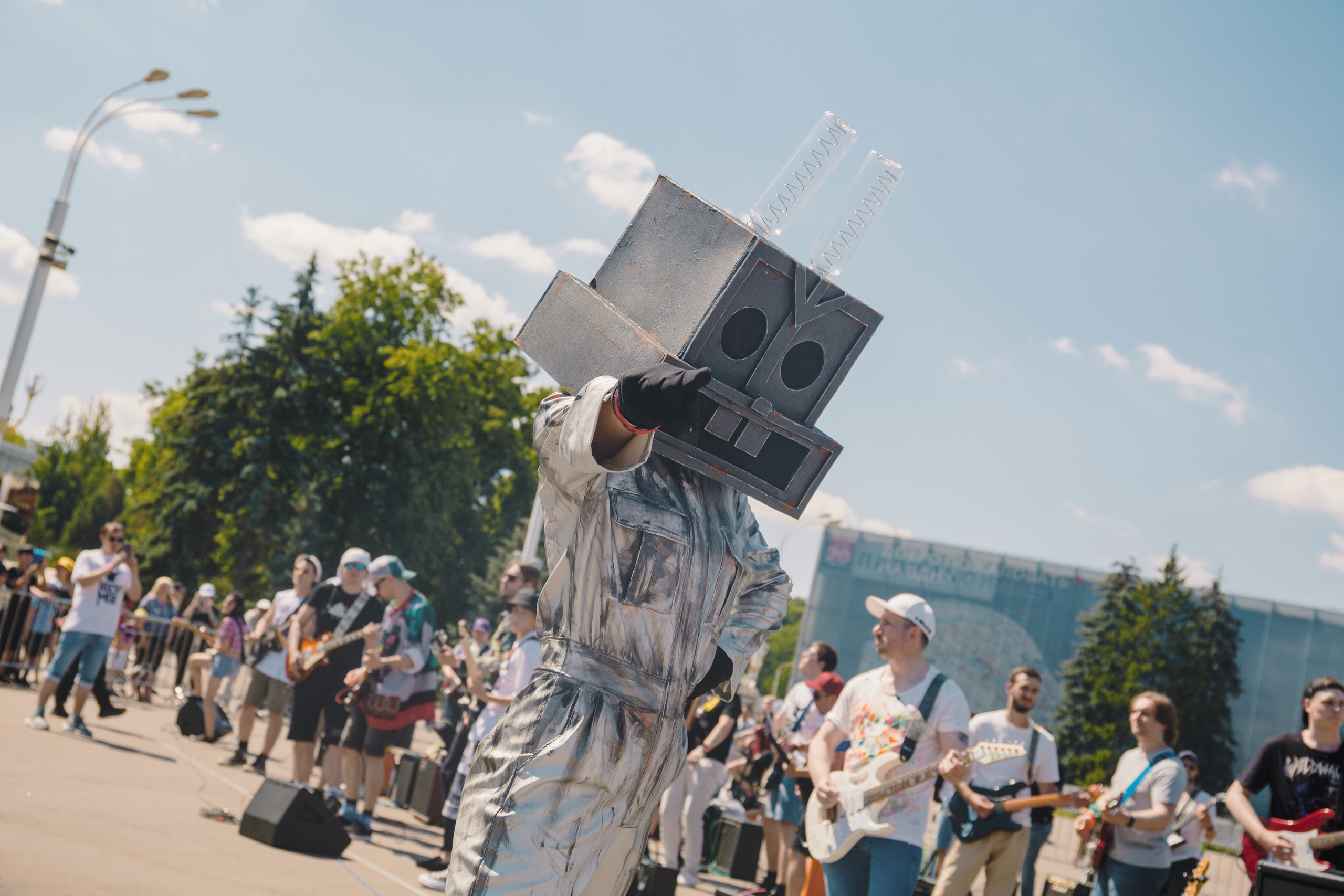 ROCK&MOB. Фотограф Москва Никита Рябиков