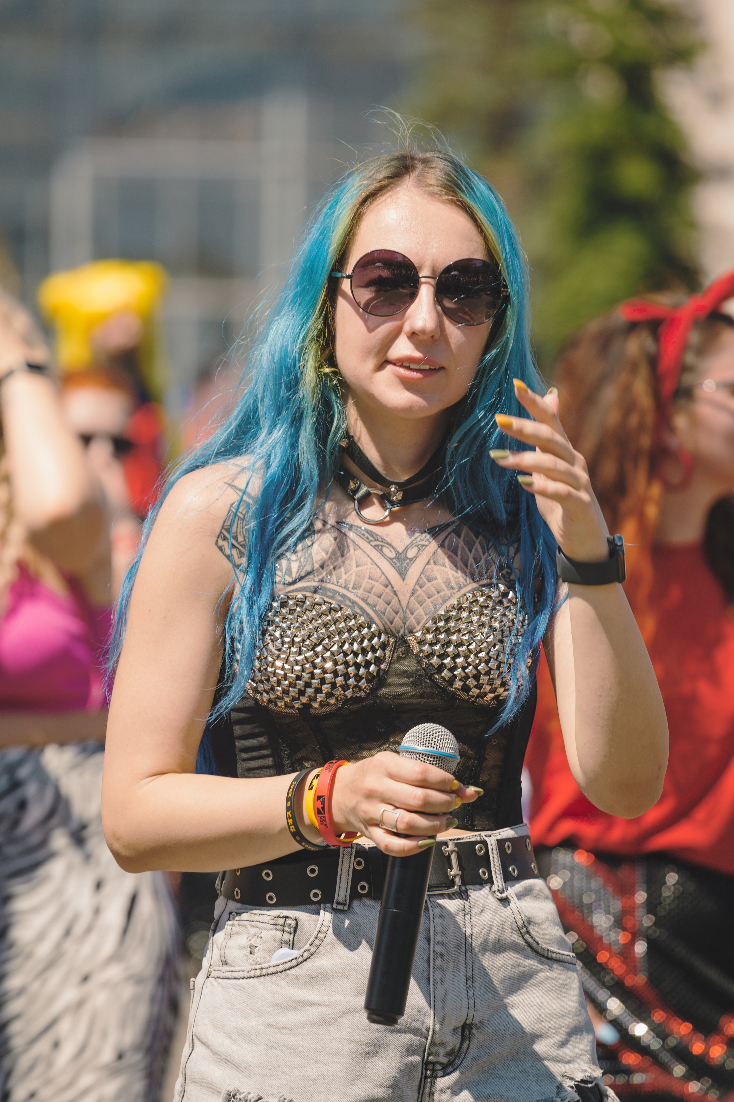 ROCK&MOB. Фотограф Москва Никита Рябиков