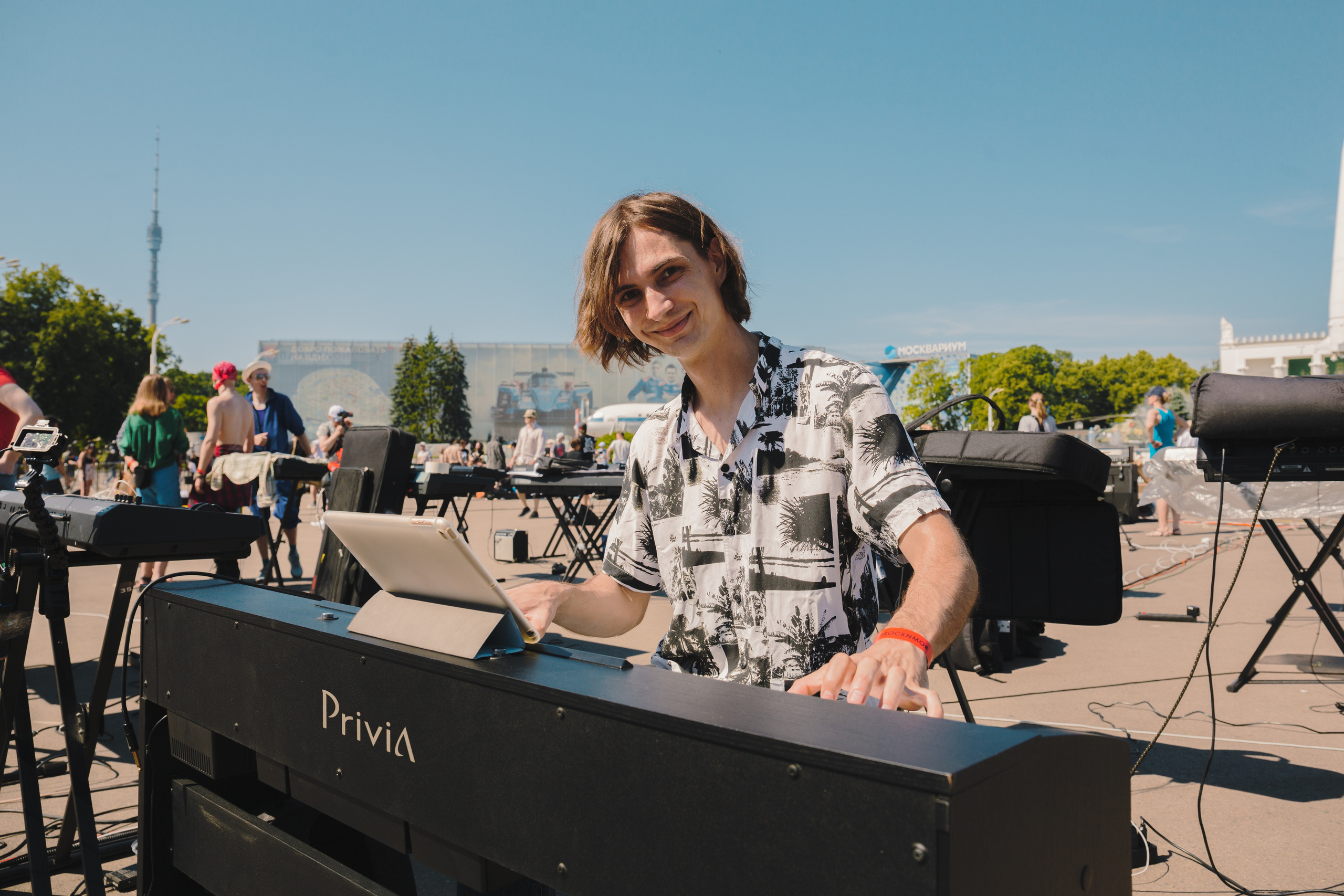 ROCK&MOB. Фотограф Москва Никита Рябиков