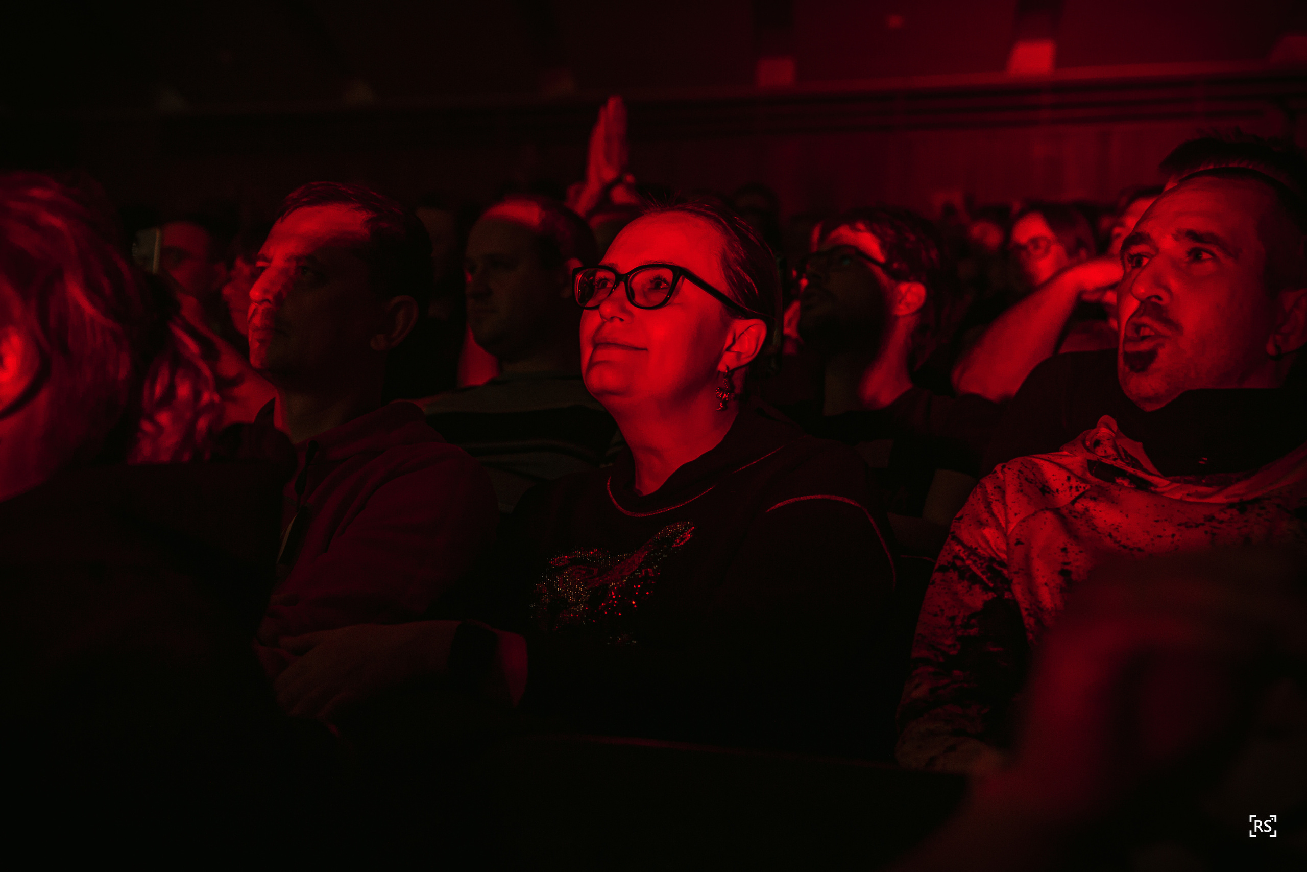 Концерт RADIO TAPOK. Фотограф Москва Никита Рябиков