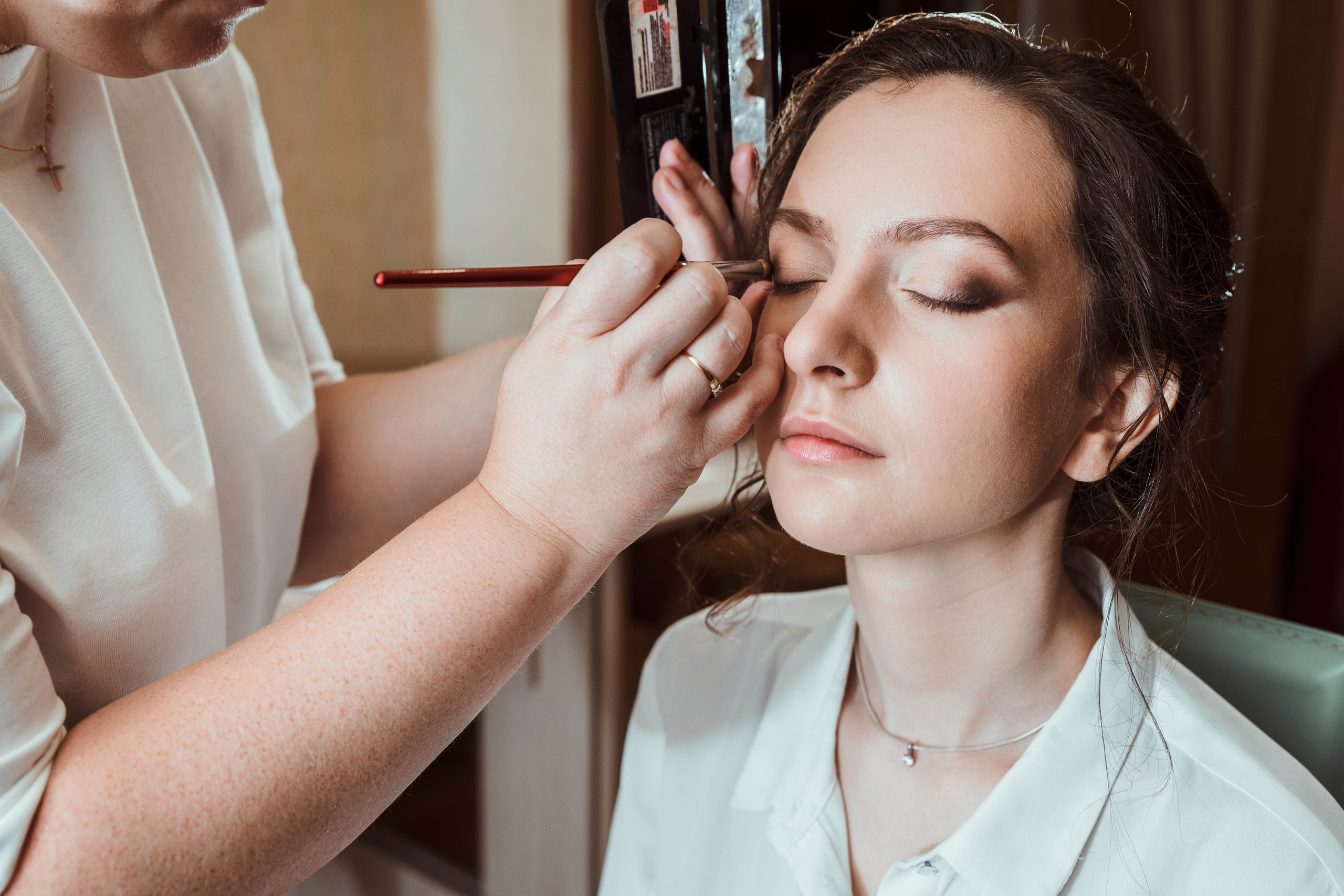 Мария и Николай. Фотограф Москва Никита Рябиков