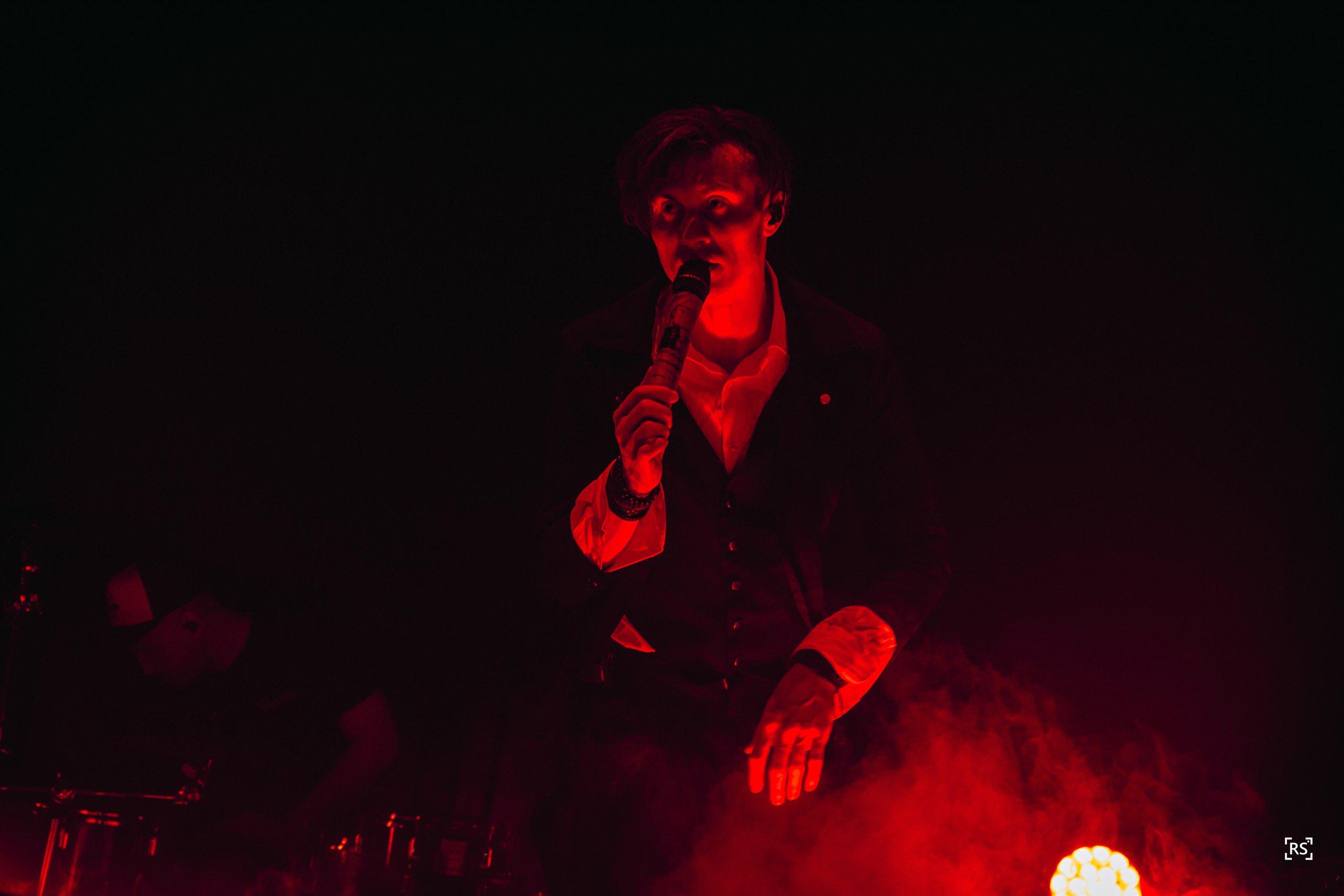 Концерт RADIO TAPOK. Фотограф Москва Никита Рябиков