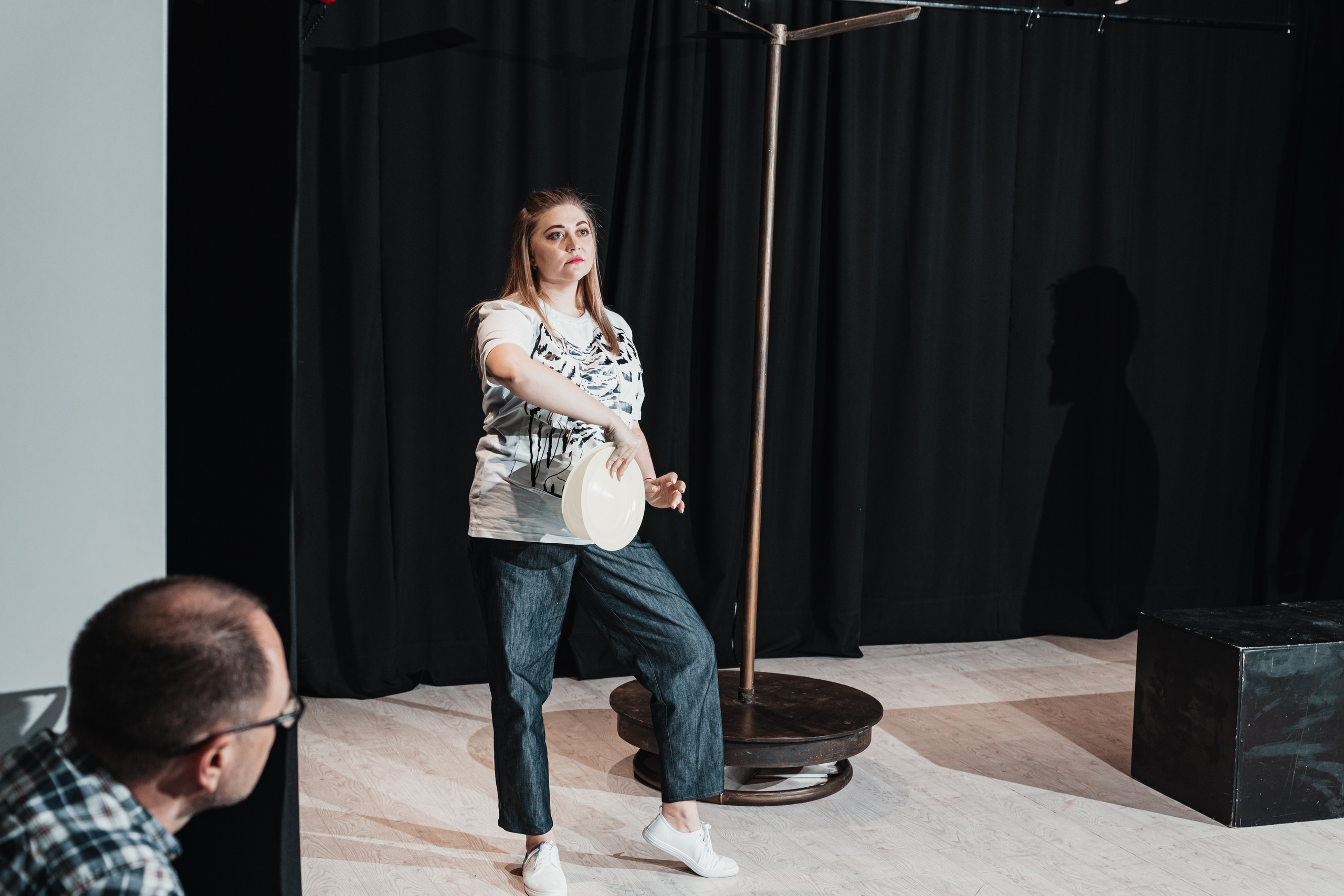 Открытие молодежного профессионального театра «АртистЛэнд». Фотограф Москва Никита Рябиков