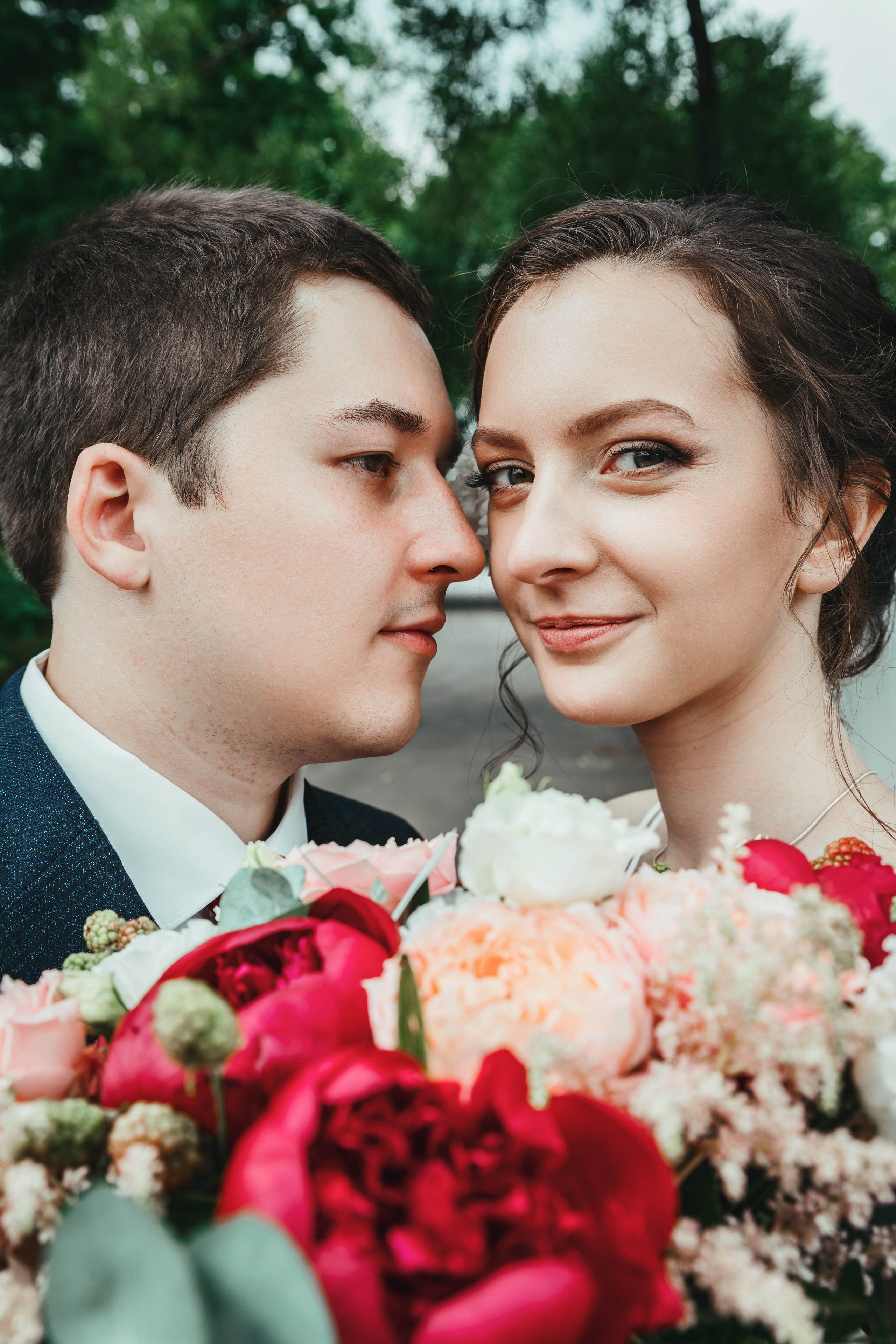 Мария и Николай. Фотограф Москва Никита Рябиков