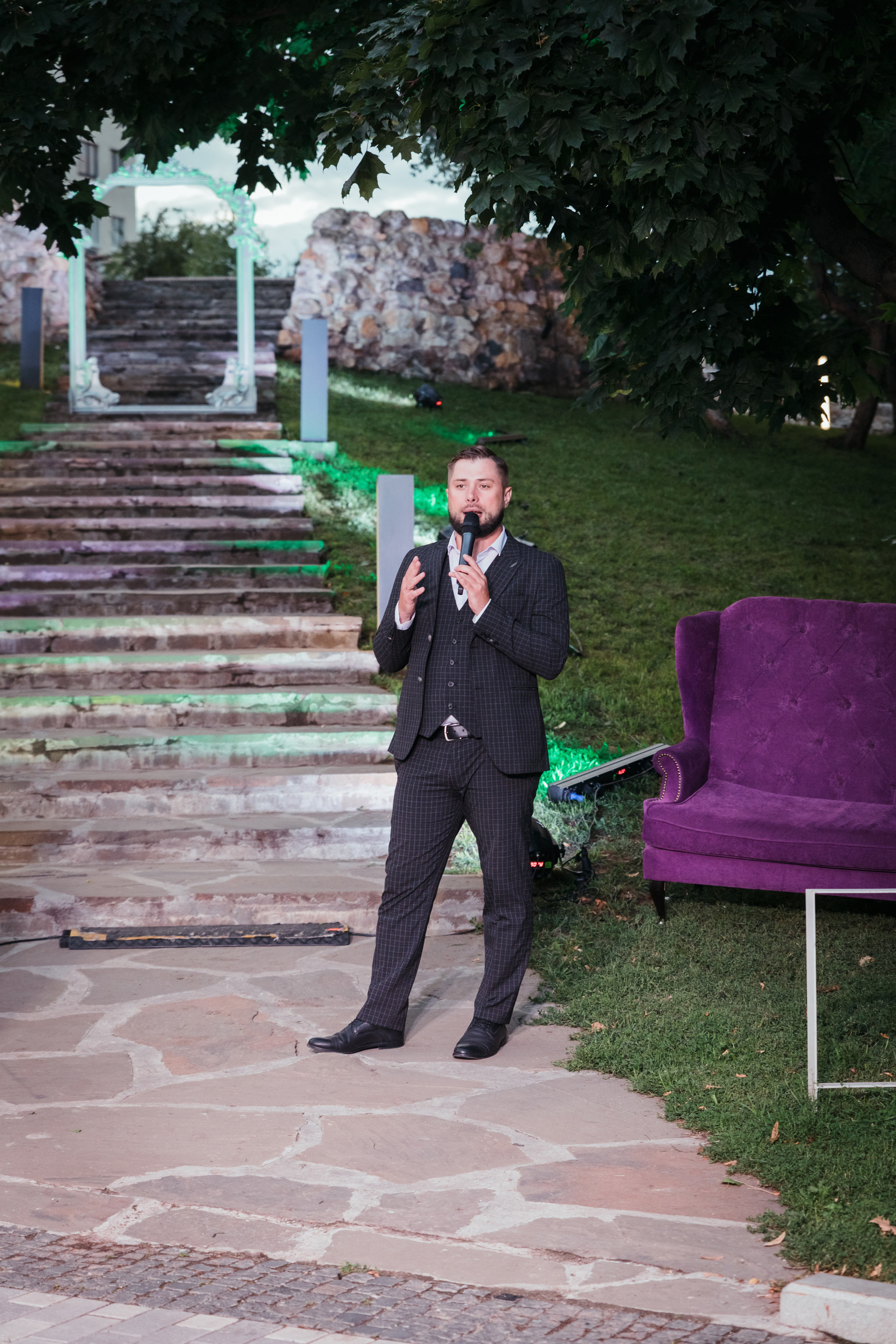 Зелёный подиум 2023. Фотограф Москва Никита Рябиков