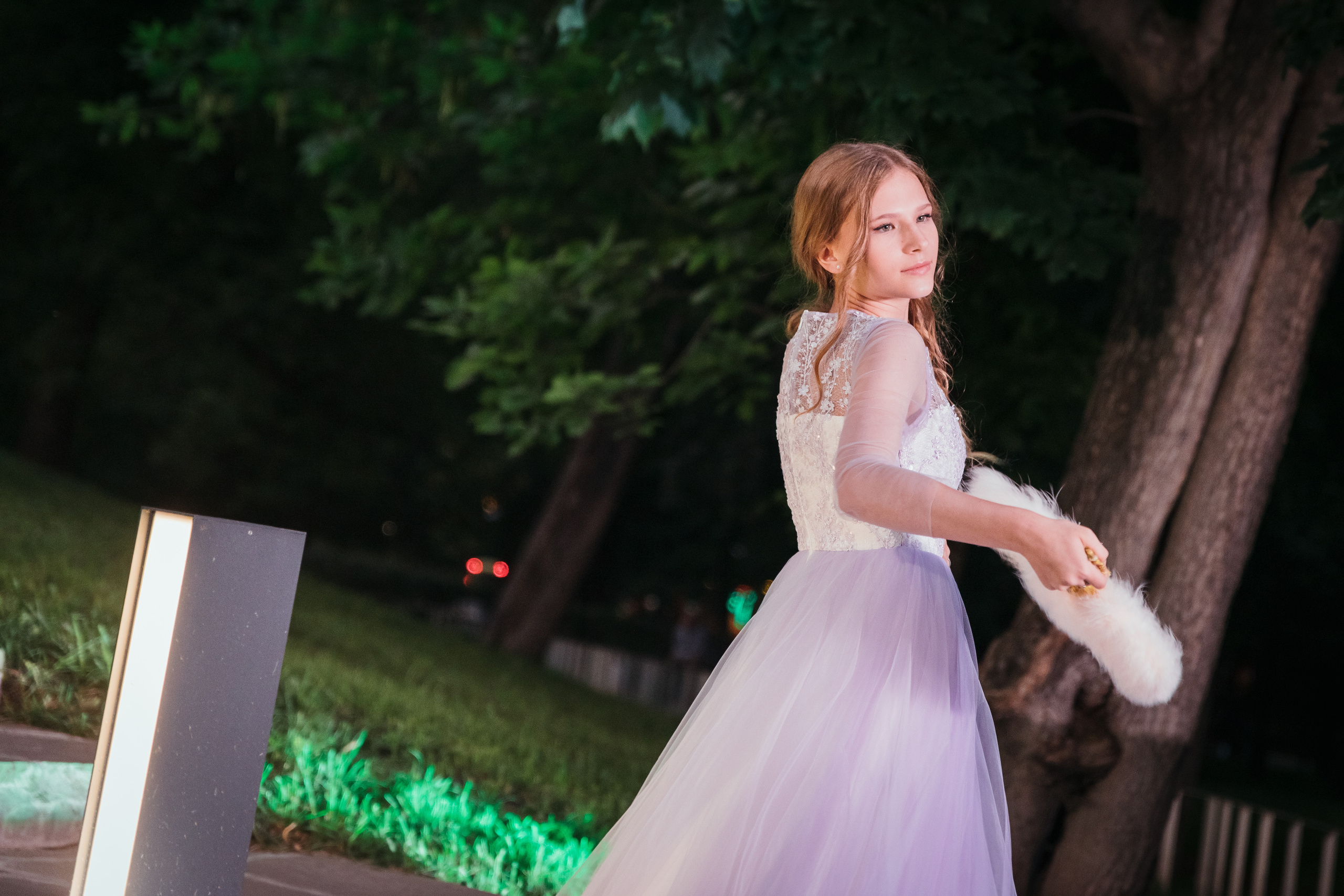 Зелёный подиум 2023. Фотограф Москва Никита Рябиков