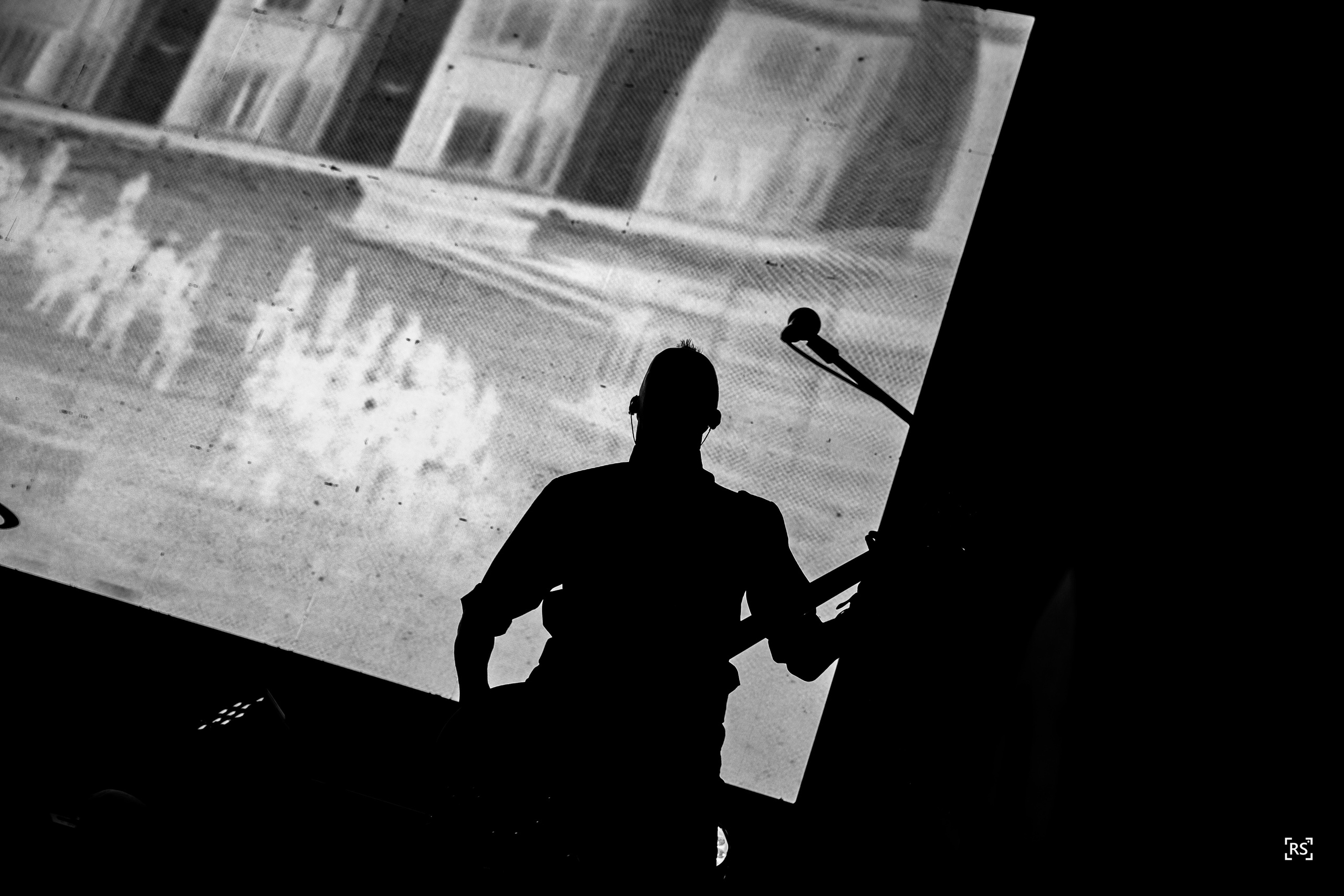 Концерт RADIO TAPOK. Фотограф Москва Никита Рябиков