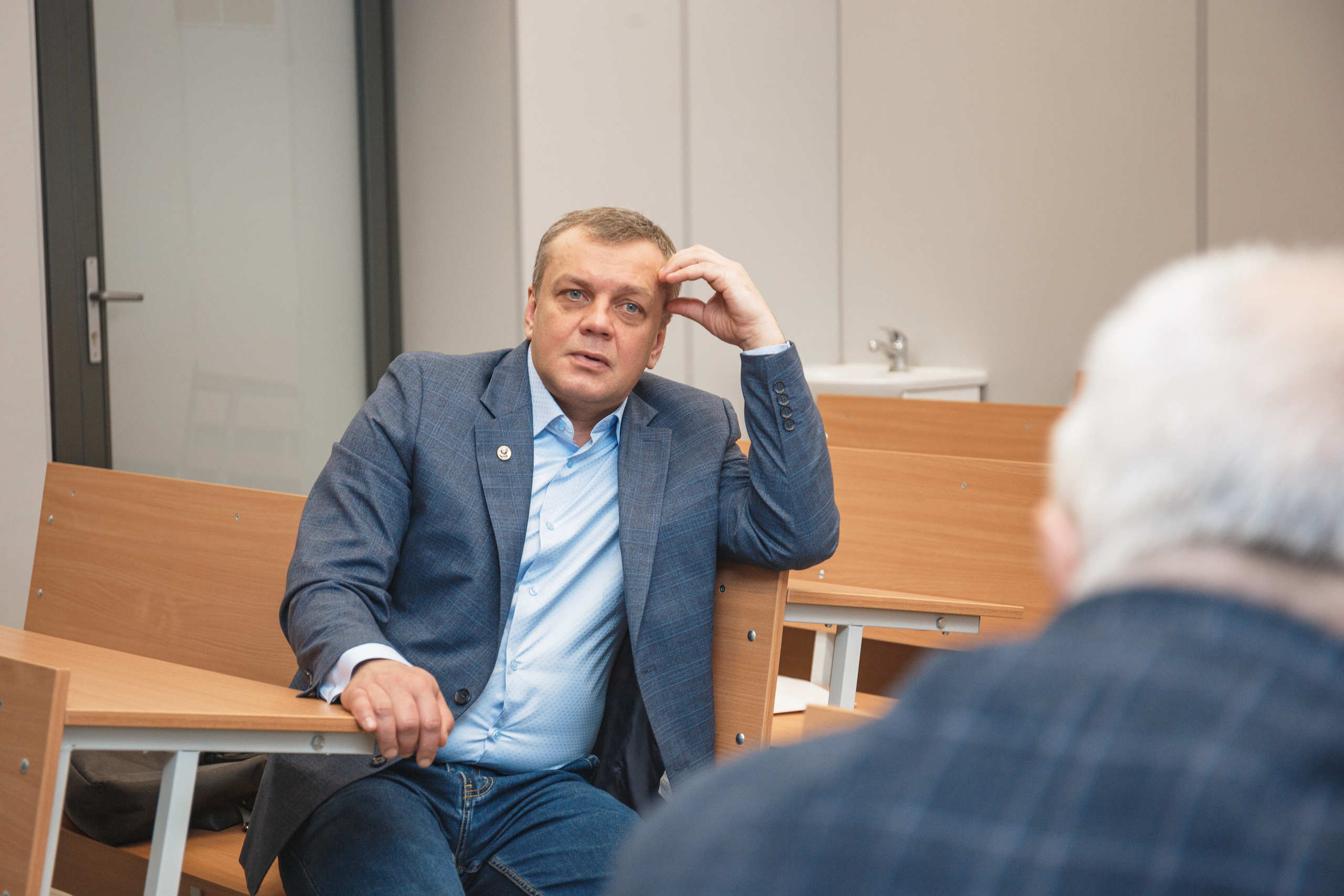 Конференции. Фотограф Москва Никита Рябиков