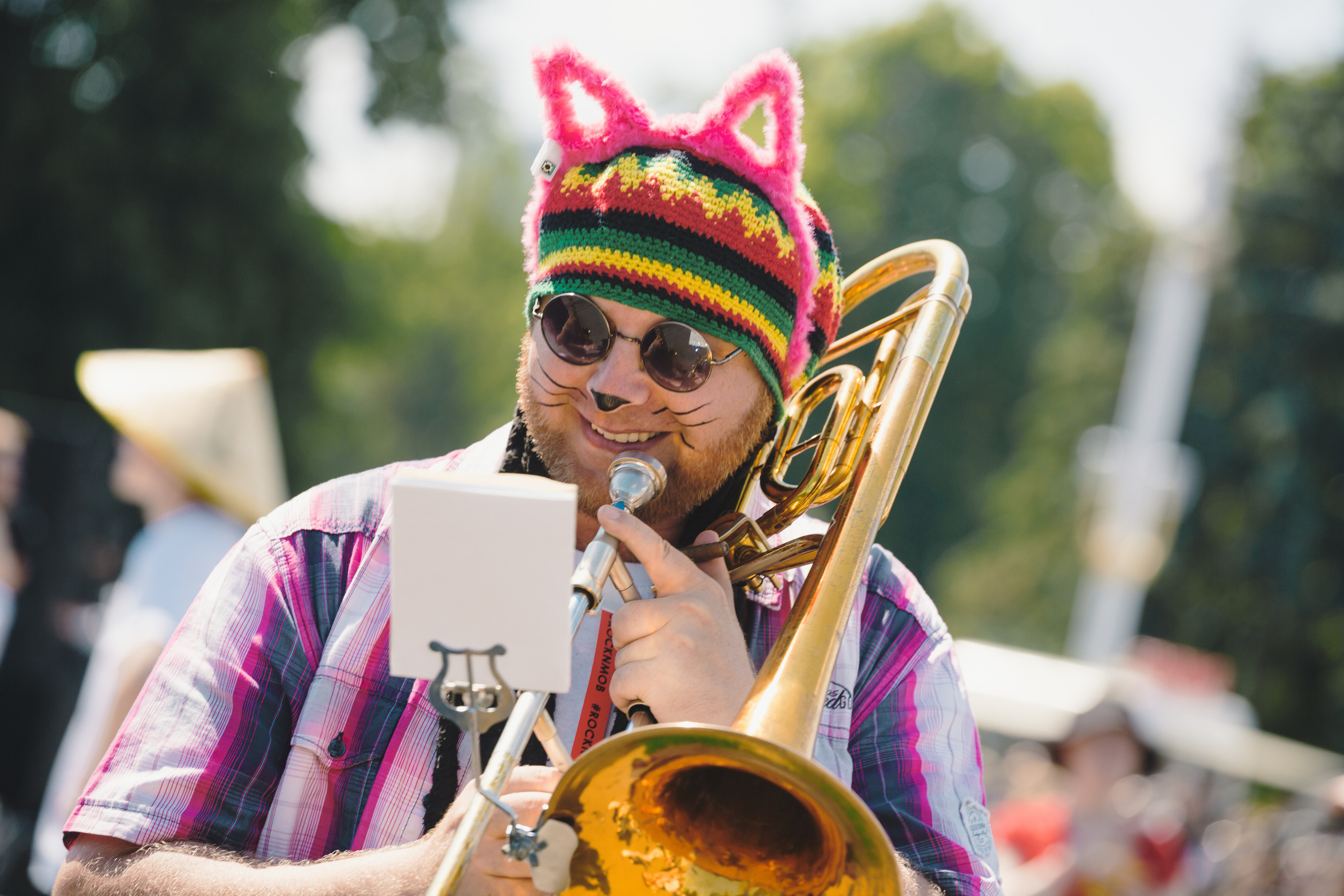 ROCK&MOB. Фотограф Москва Никита Рябиков