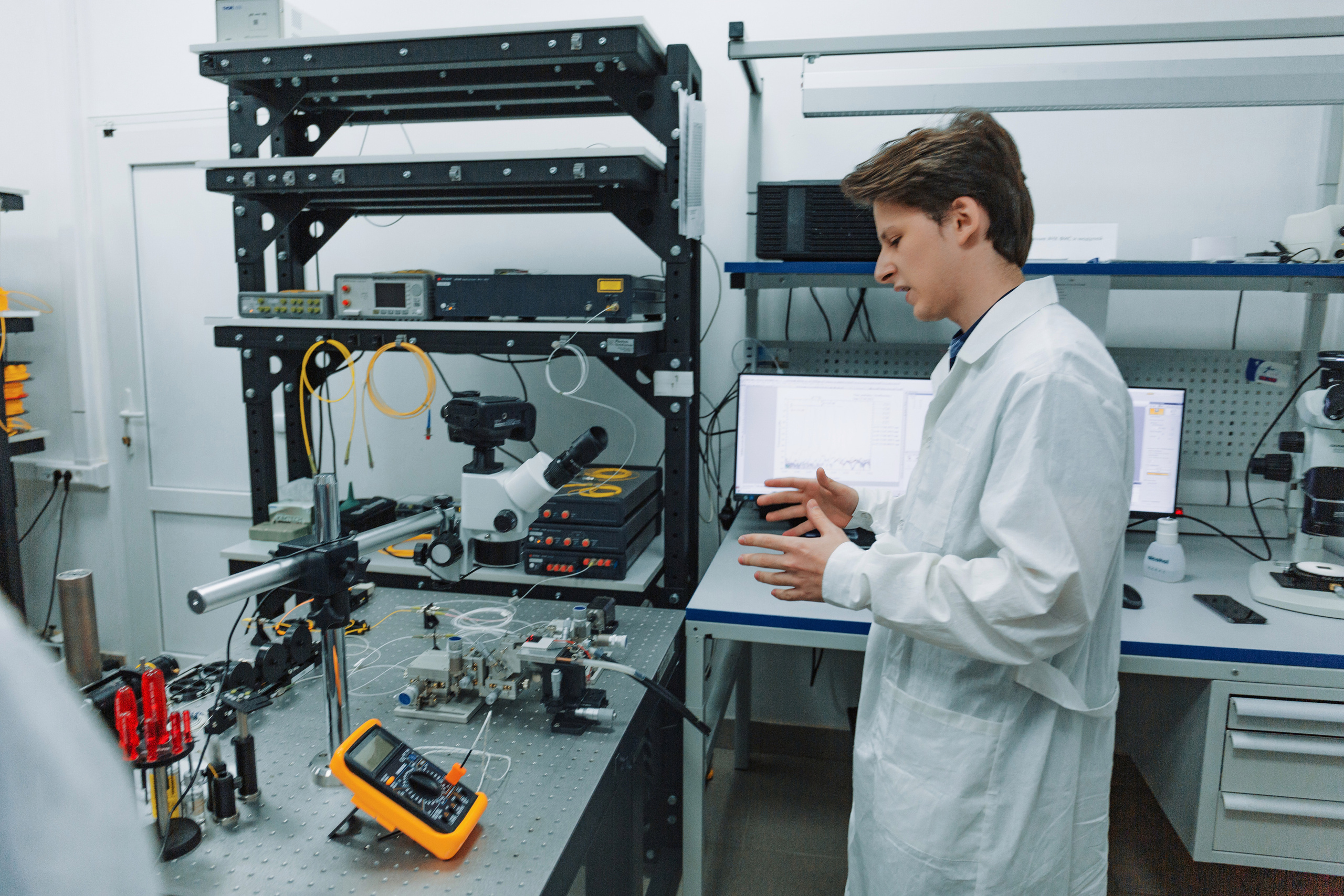 АО «ЗНТЦ». Фотограф Москва Никита Рябиков