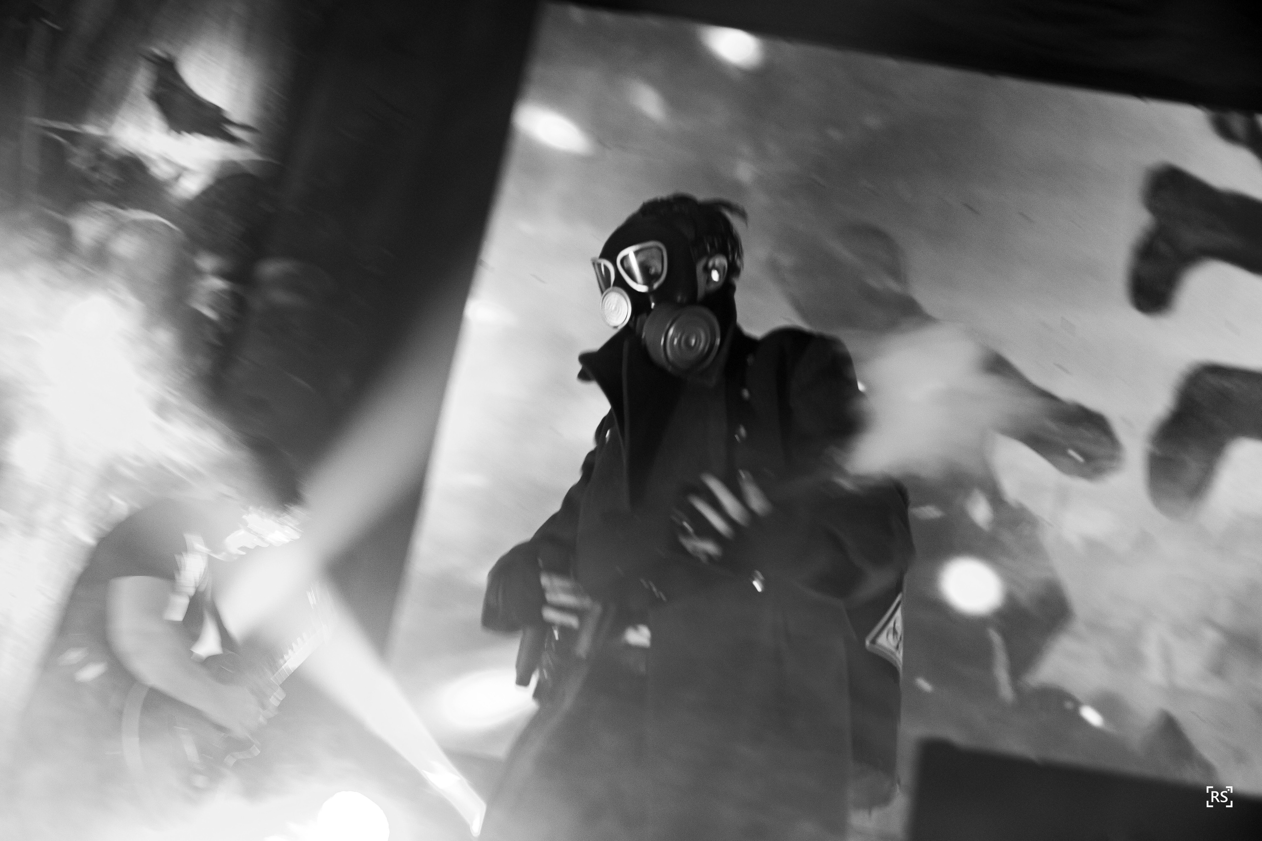 Концерт RADIO TAPOK. Фотограф Москва Никита Рябиков