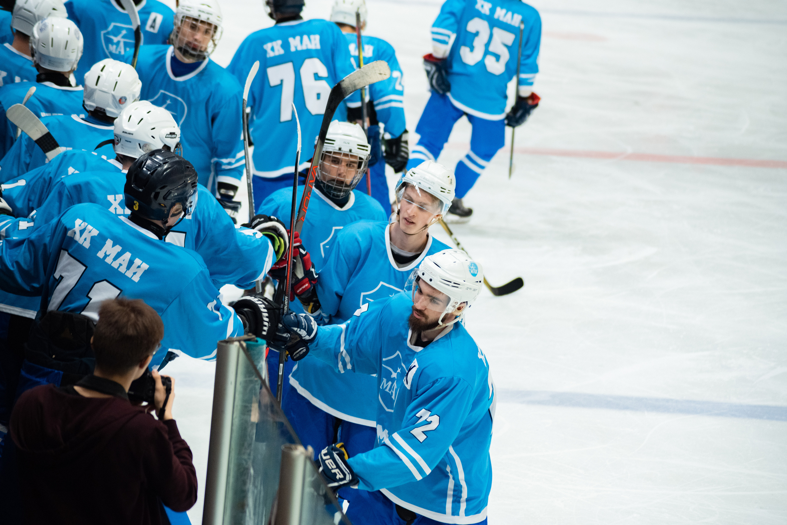University Cup 2021. Фотограф Москва Никита Рябиков