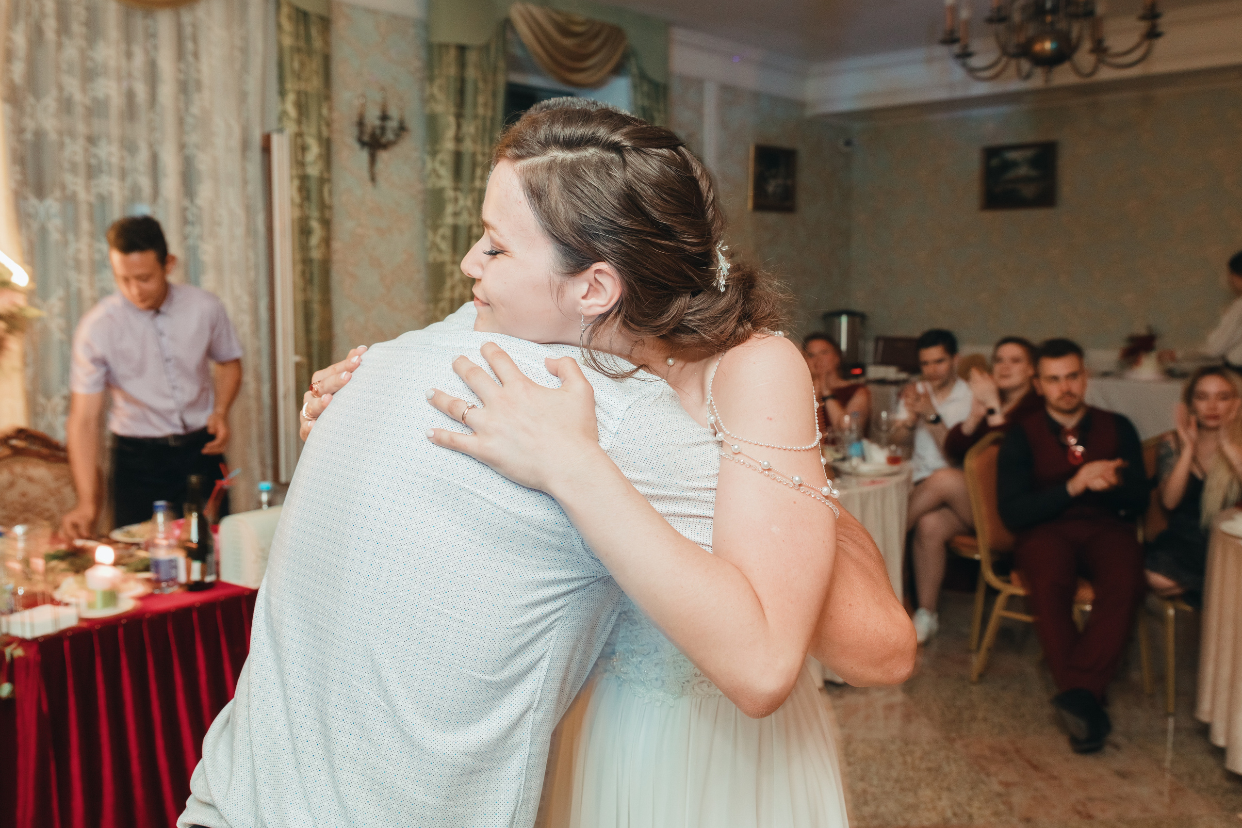 Екатерина и Александр. Фотограф Москва Никита Рябиков