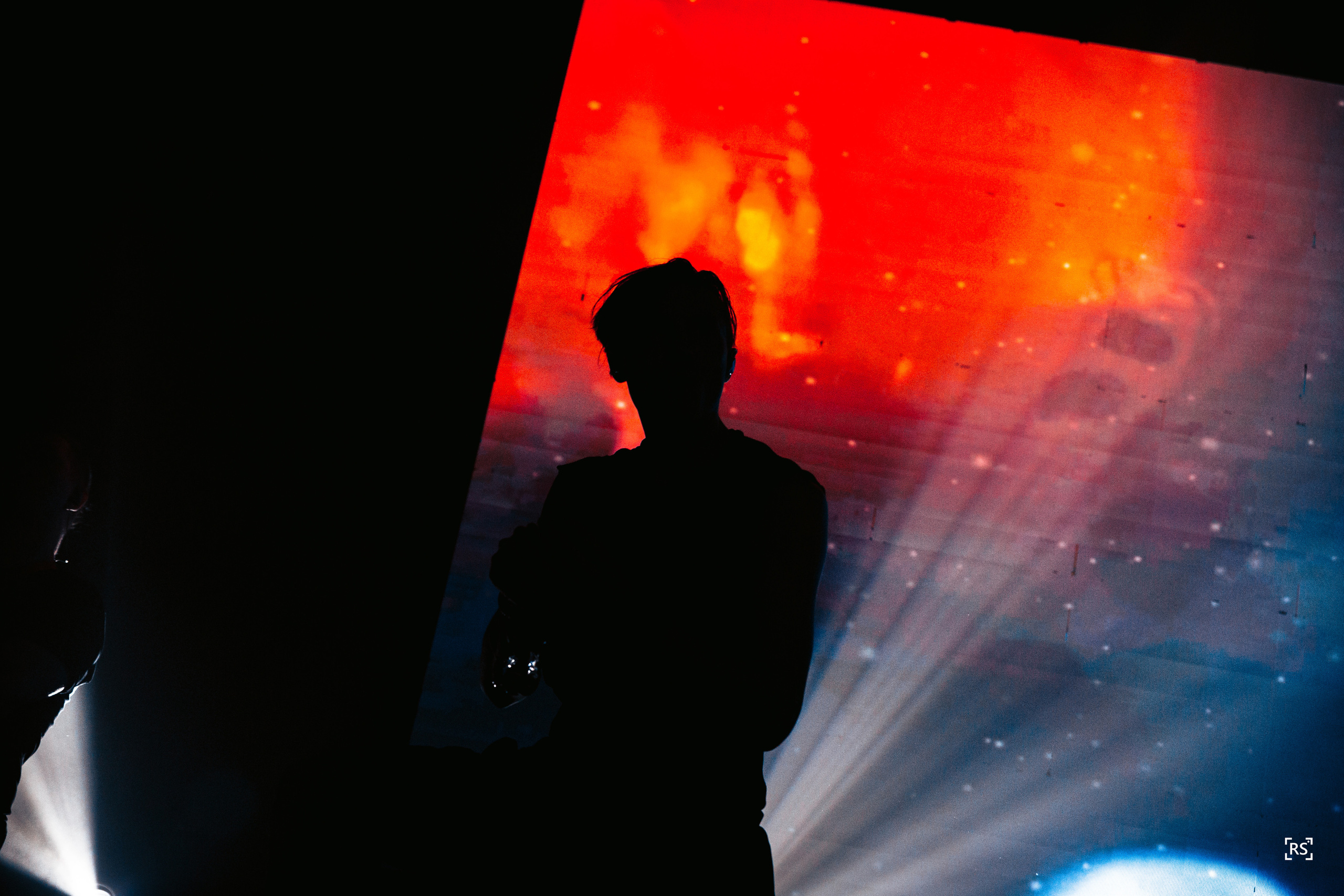 Концерт RADIO TAPOK. Фотограф Москва Никита Рябиков