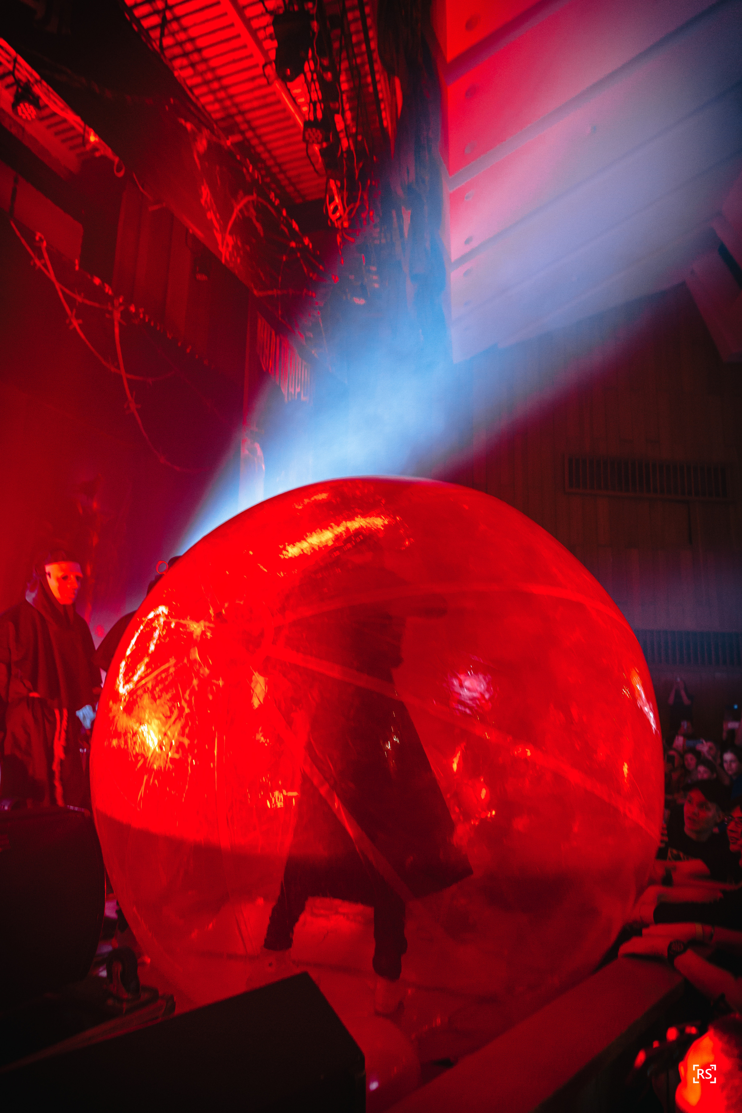 Концерт RADIO TAPOK. Фотограф Москва Никита Рябиков