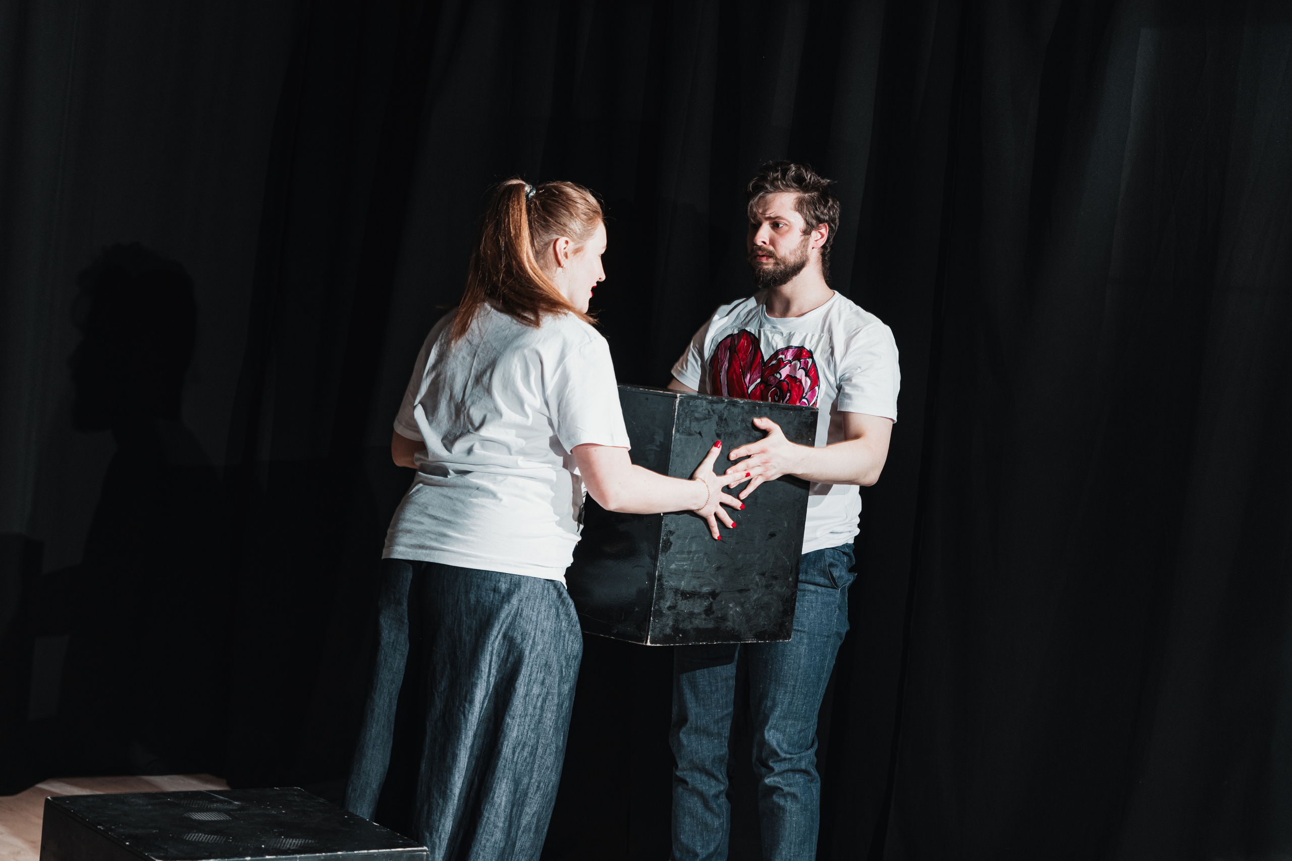 Открытие молодежного профессионального театра «АртистЛэнд». Фотограф Москва Никита Рябиков