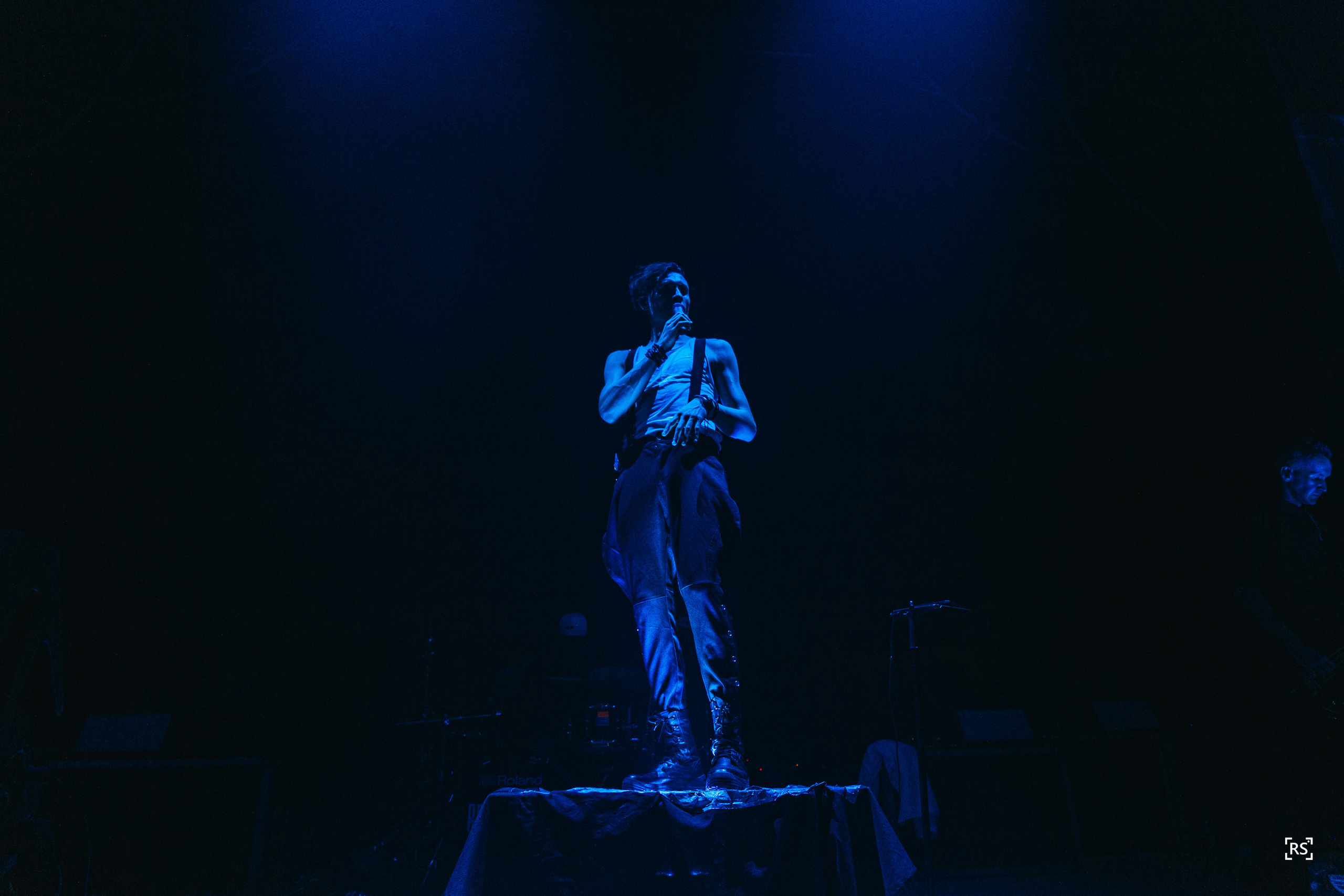 Концерт RADIO TAPOK. Фотограф Москва Никита Рябиков