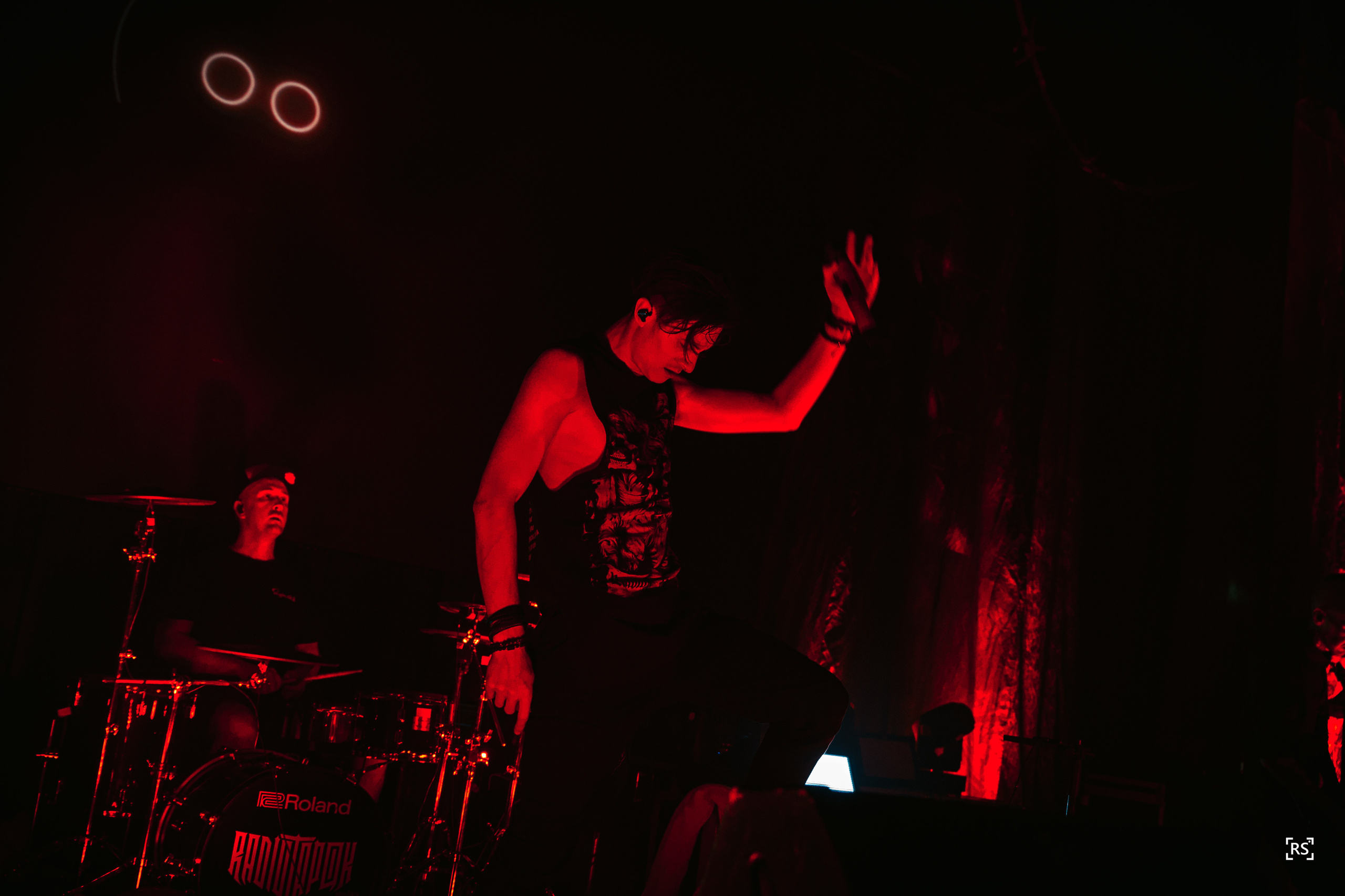 Концерт RADIO TAPOK. Фотограф Москва Никита Рябиков